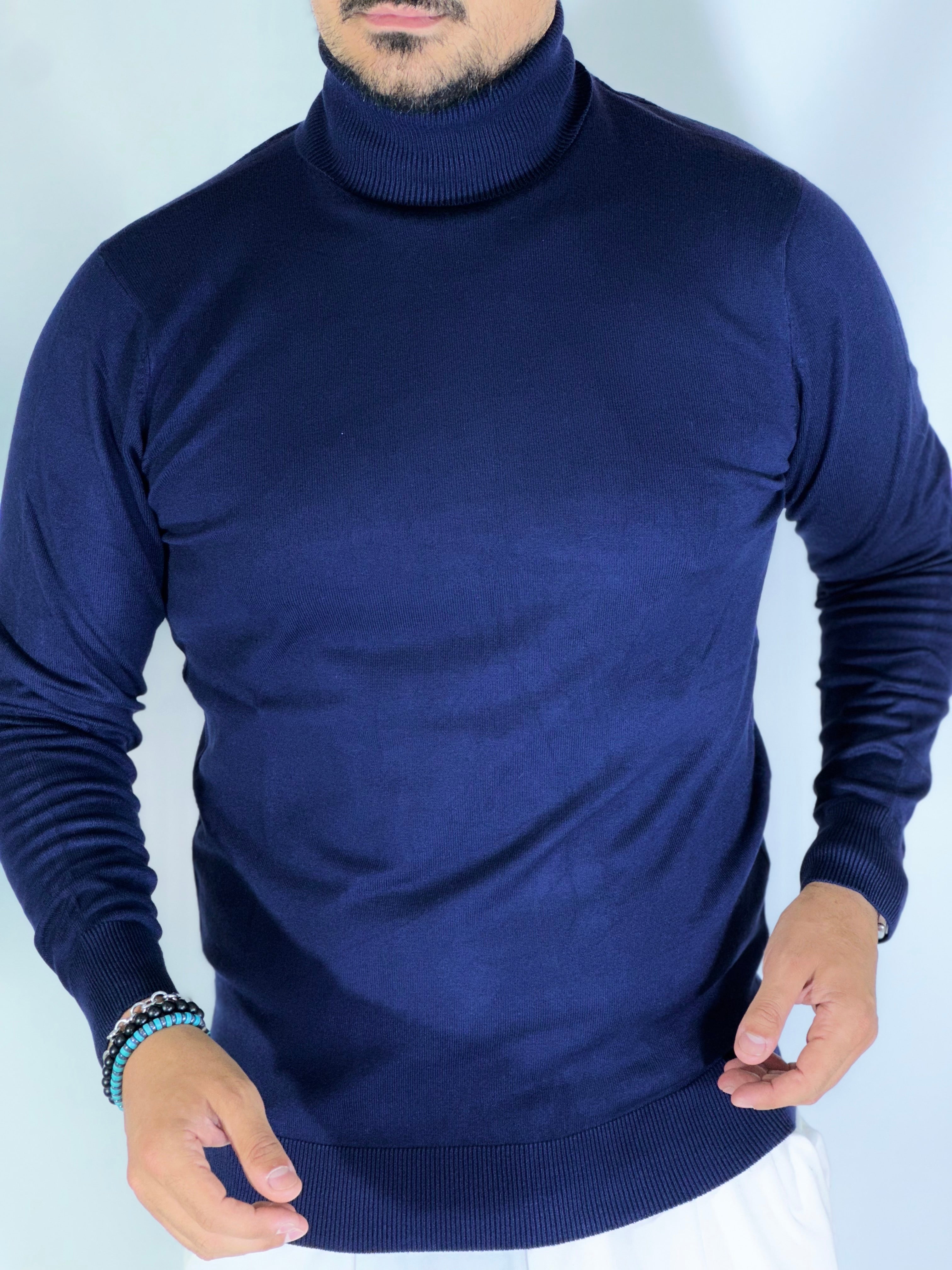 Dolcevita basic blu MRT/102