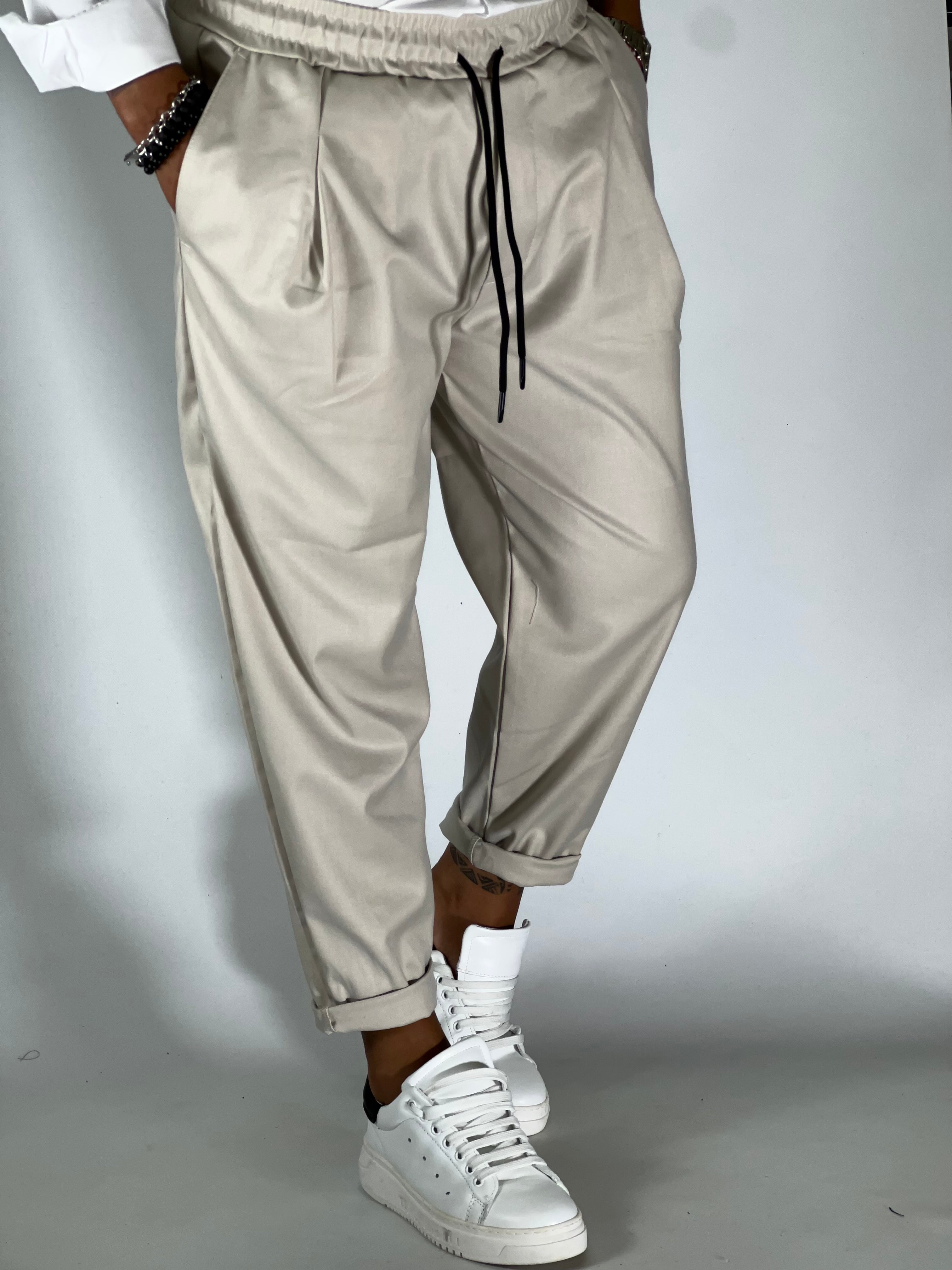 Pantalaccio japan beige CHE77
