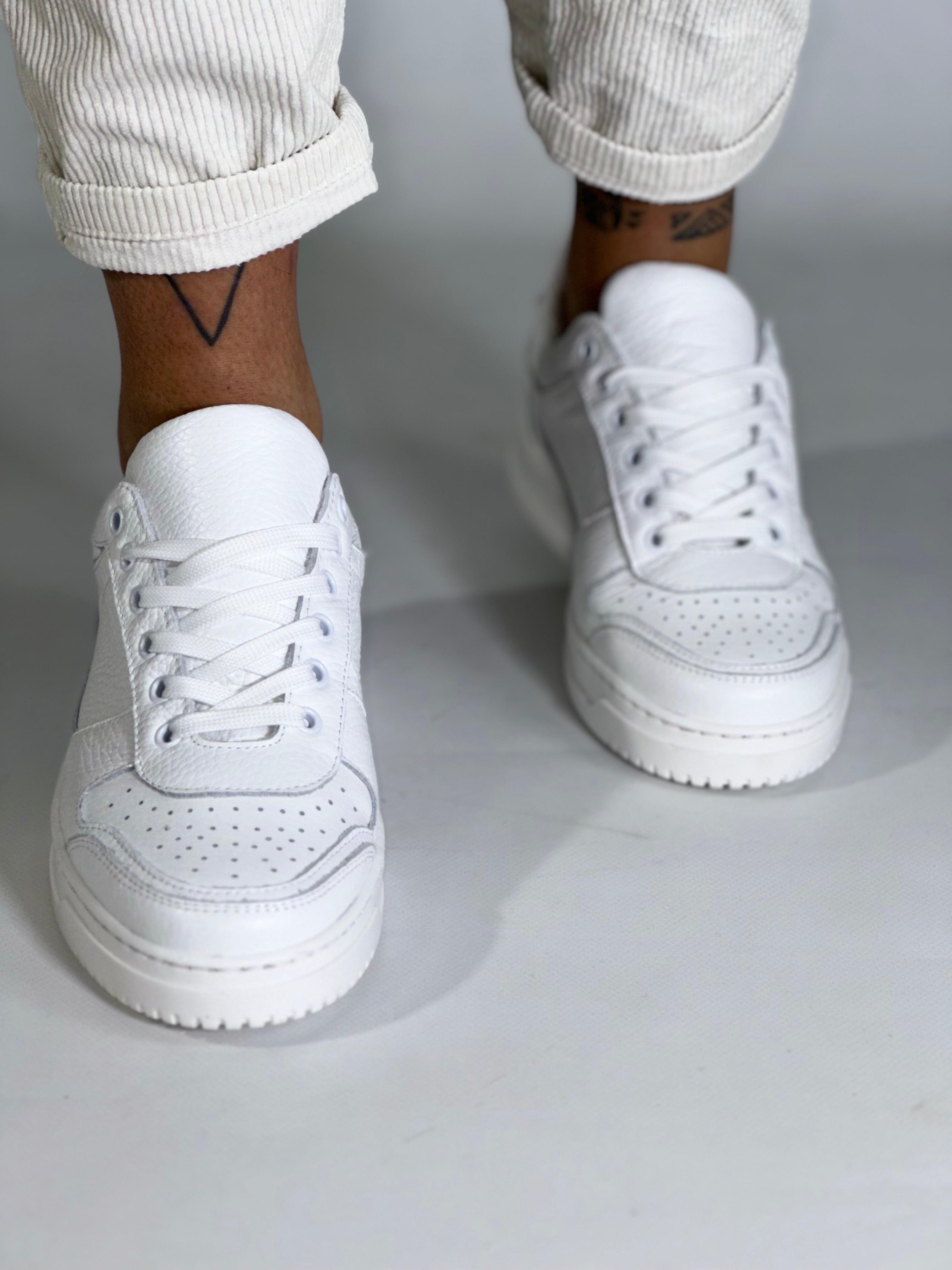 Scarpa AGR total white DB81