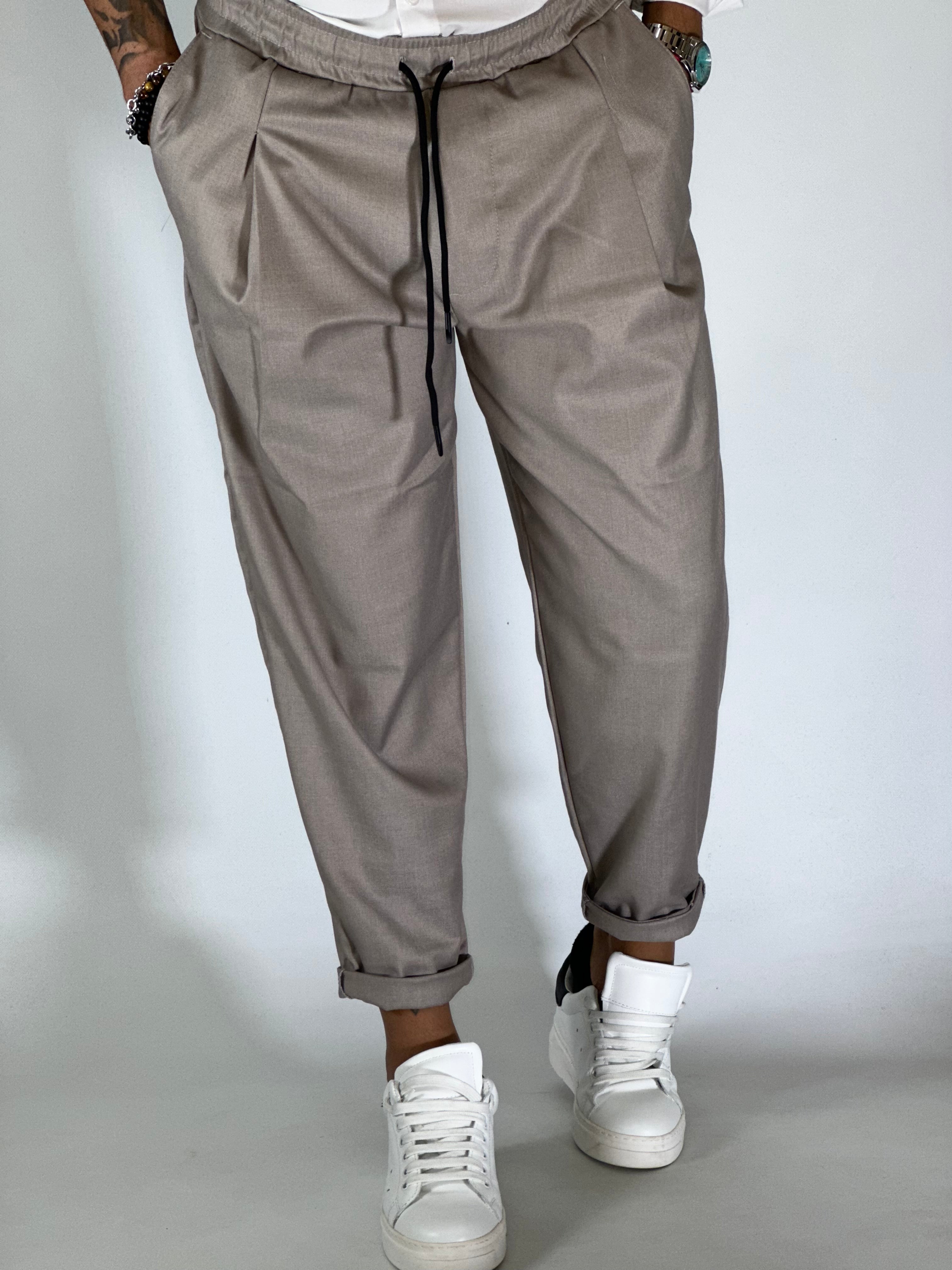 Pantalaccio japan fango CHE77