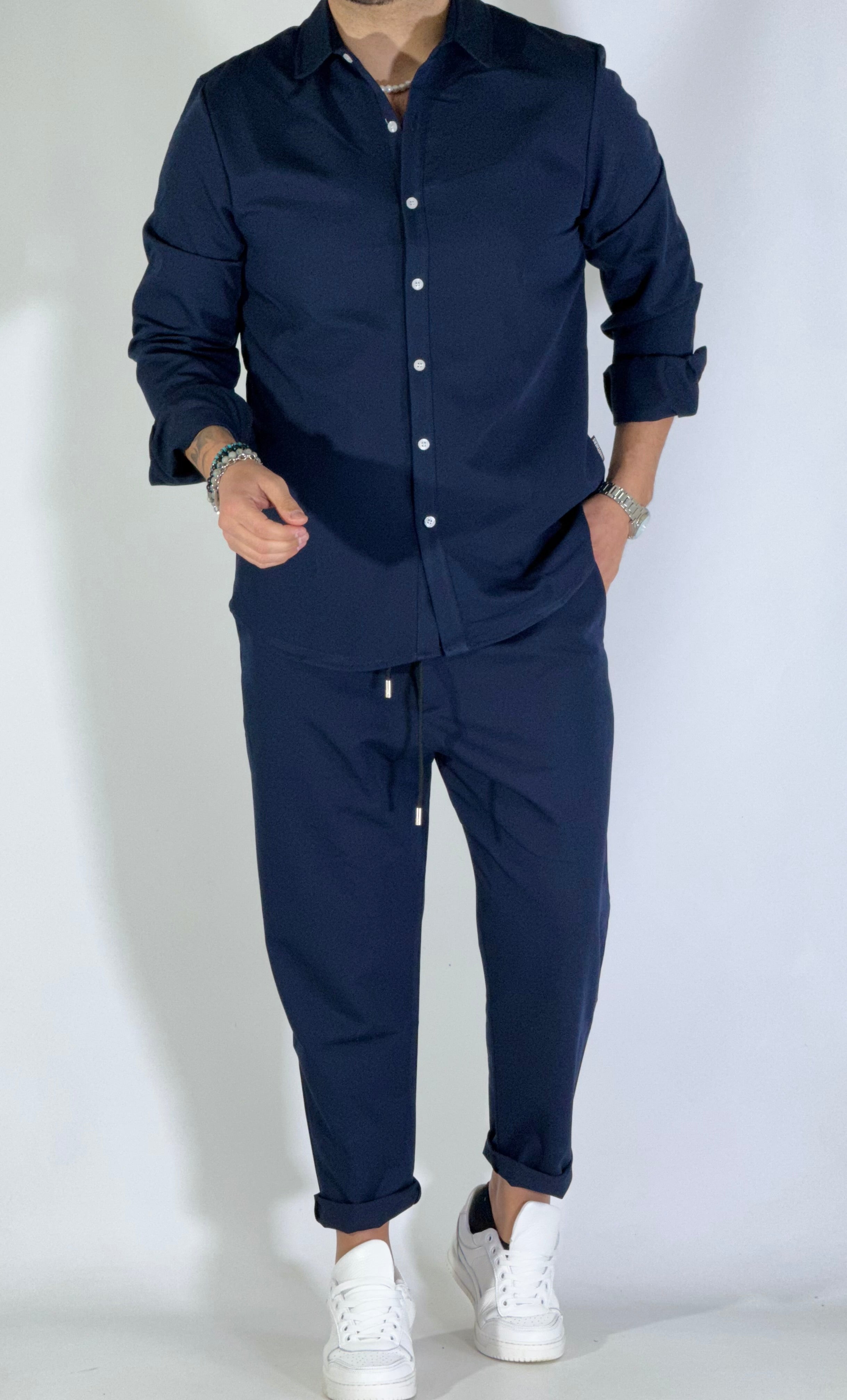 Coast · Coordinato blu