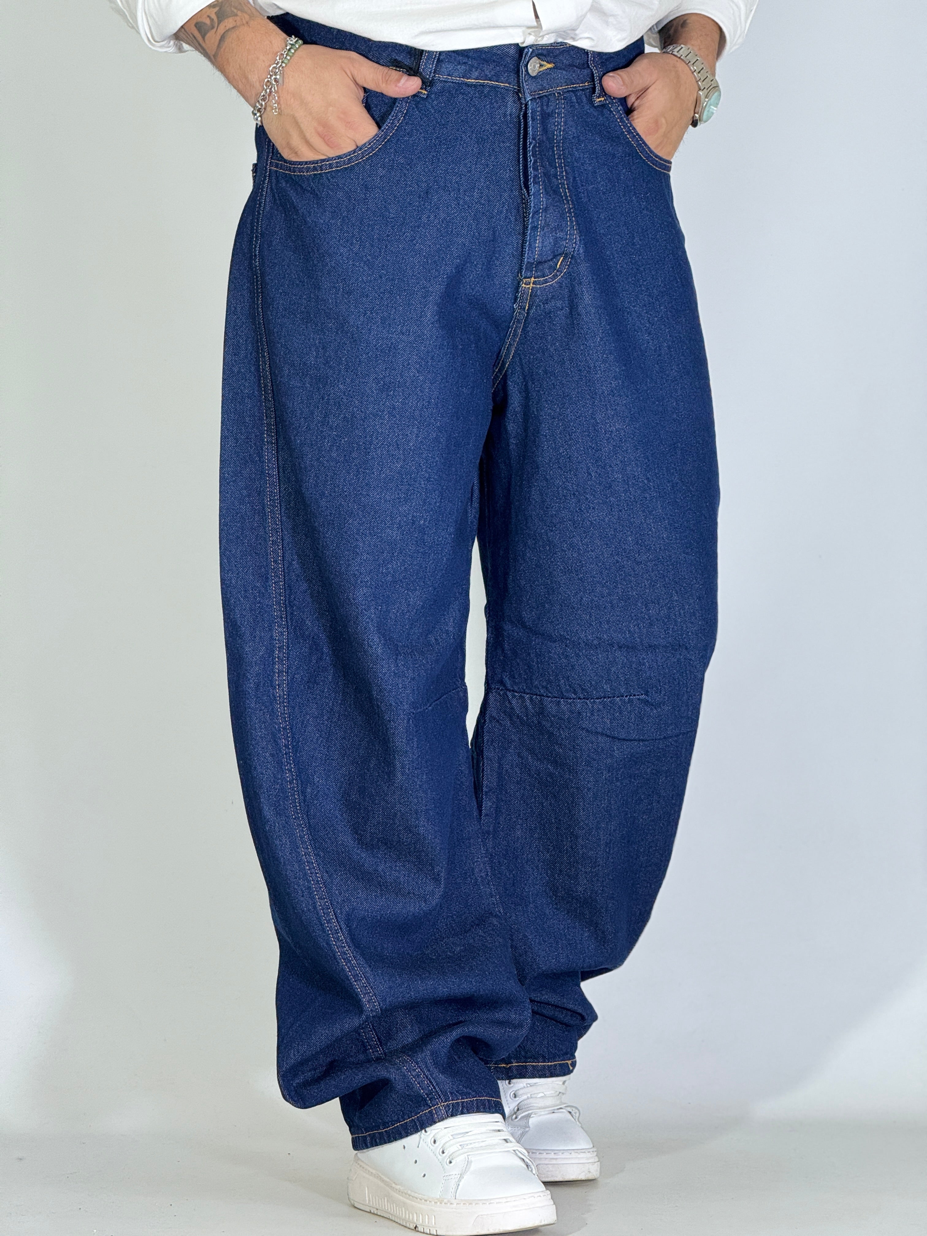 Jeans baggy ID120