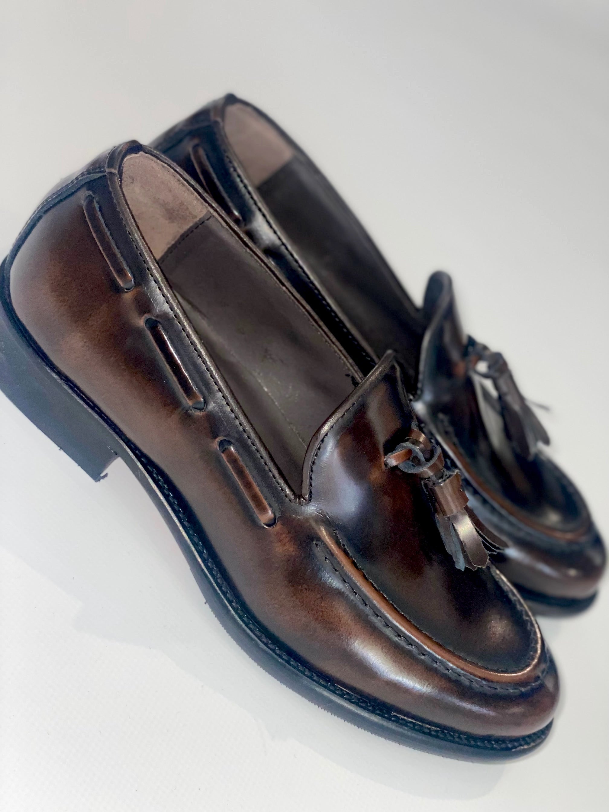 mocassino castagno ELEMP