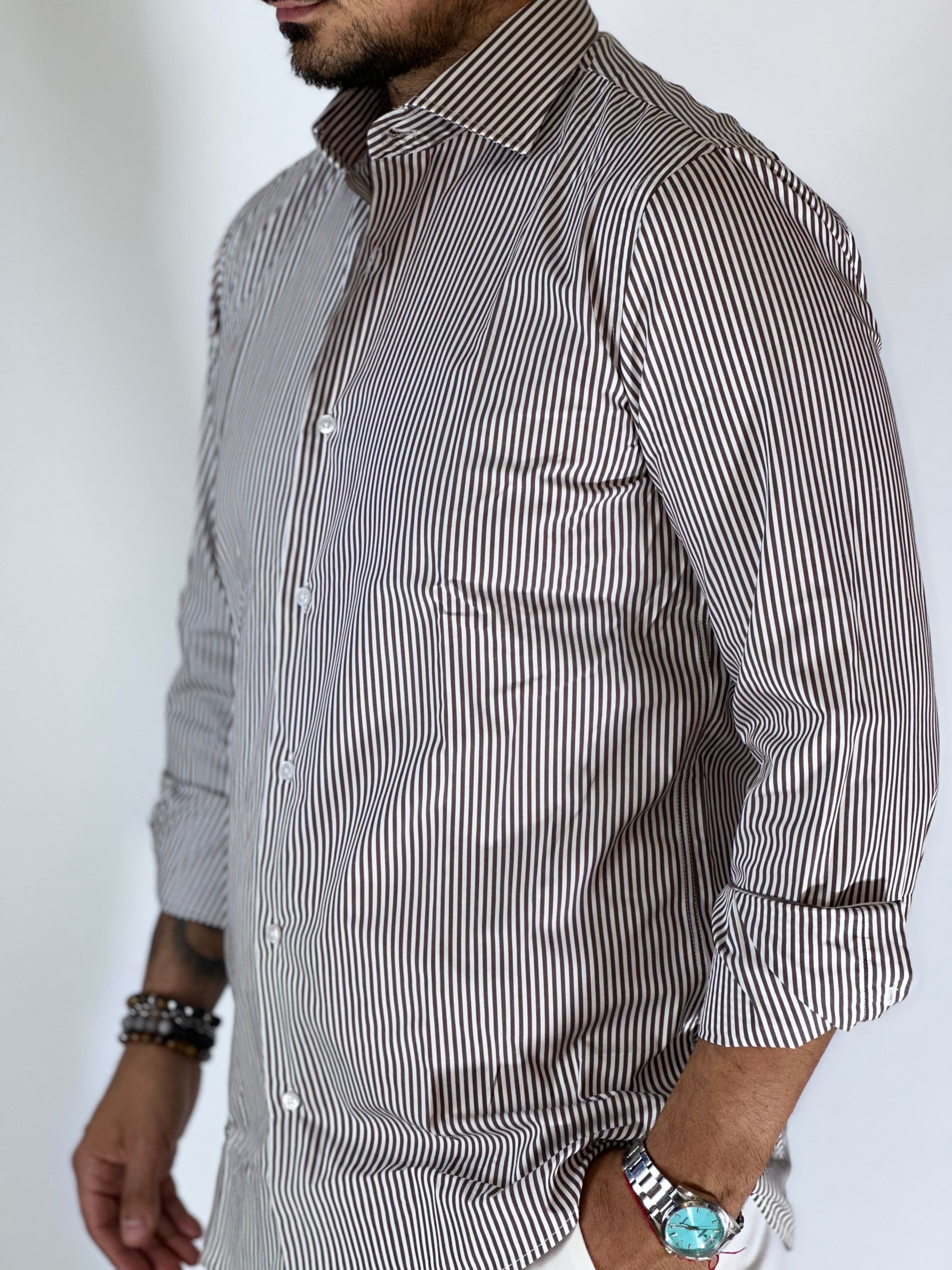 Camicia intermedia moro MIGLIACCIO