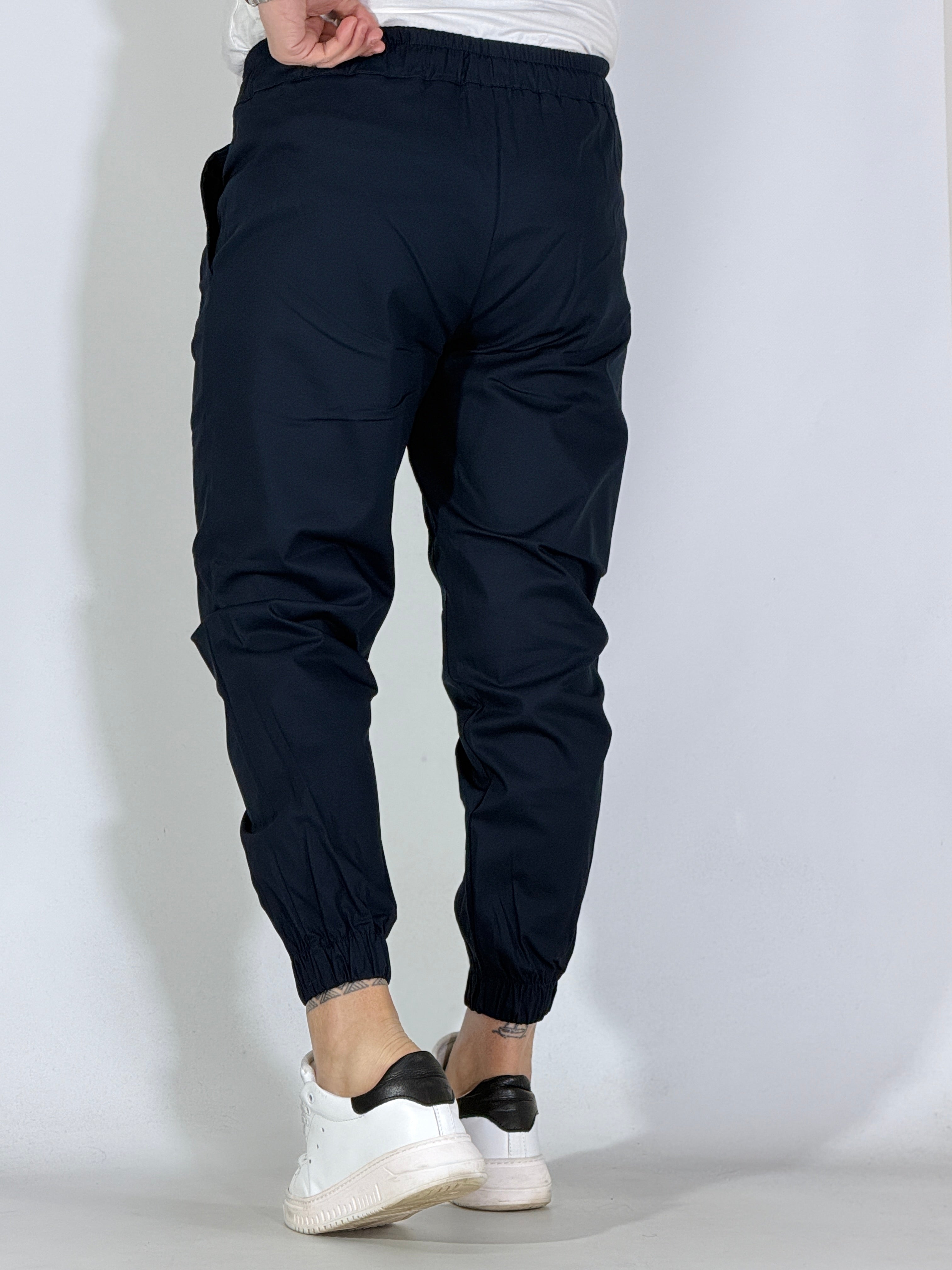 Colombia · Pantalacci con molla blu