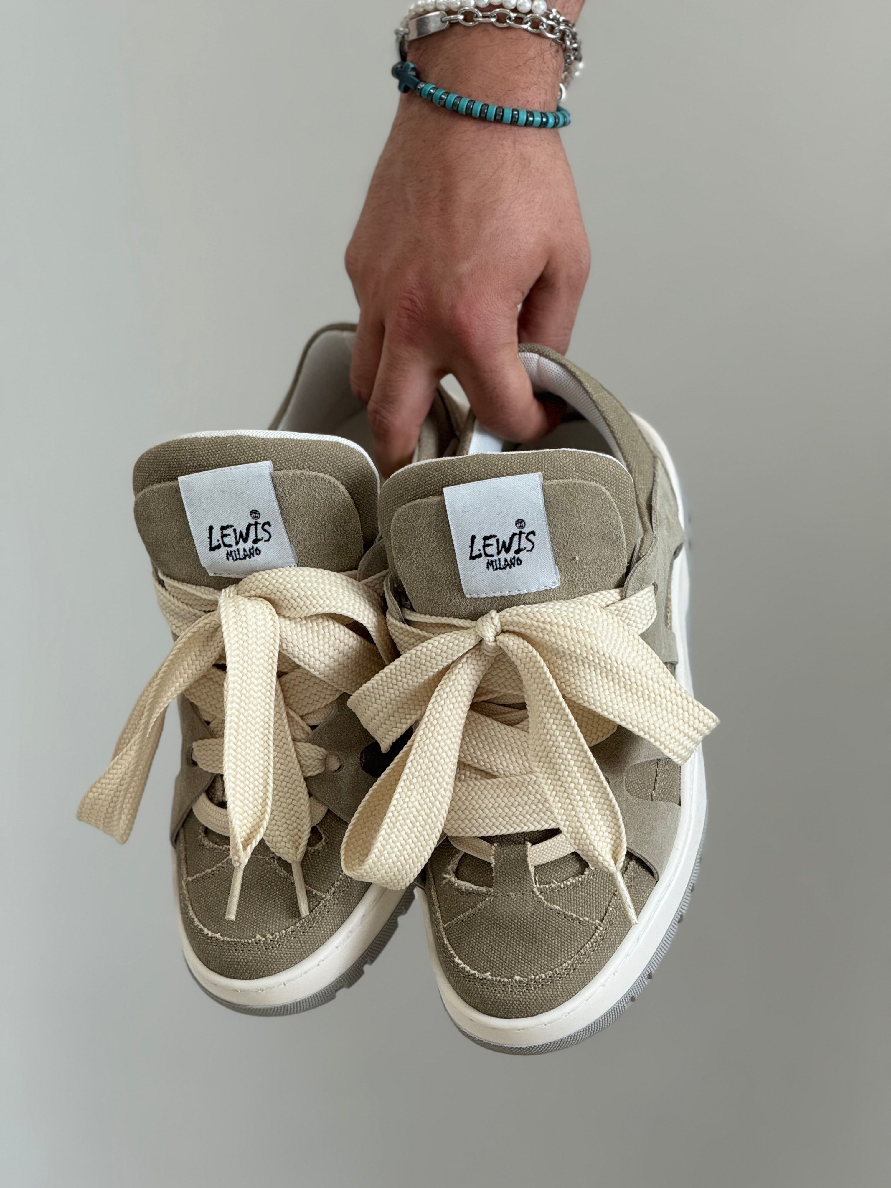 Scarpa LEWIS MILANO sabbia CHARLES