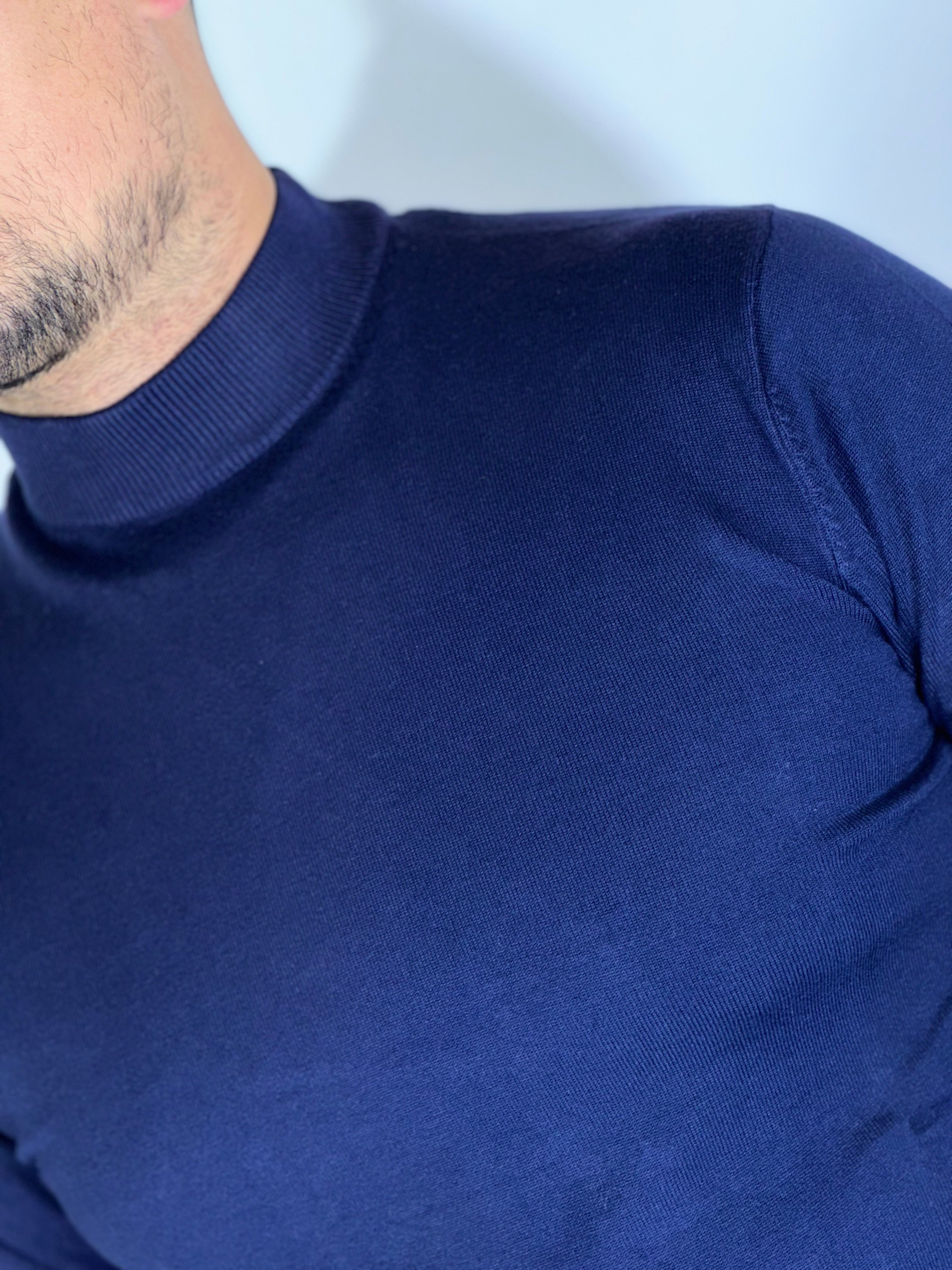 Lupetto basic blu MRT/103