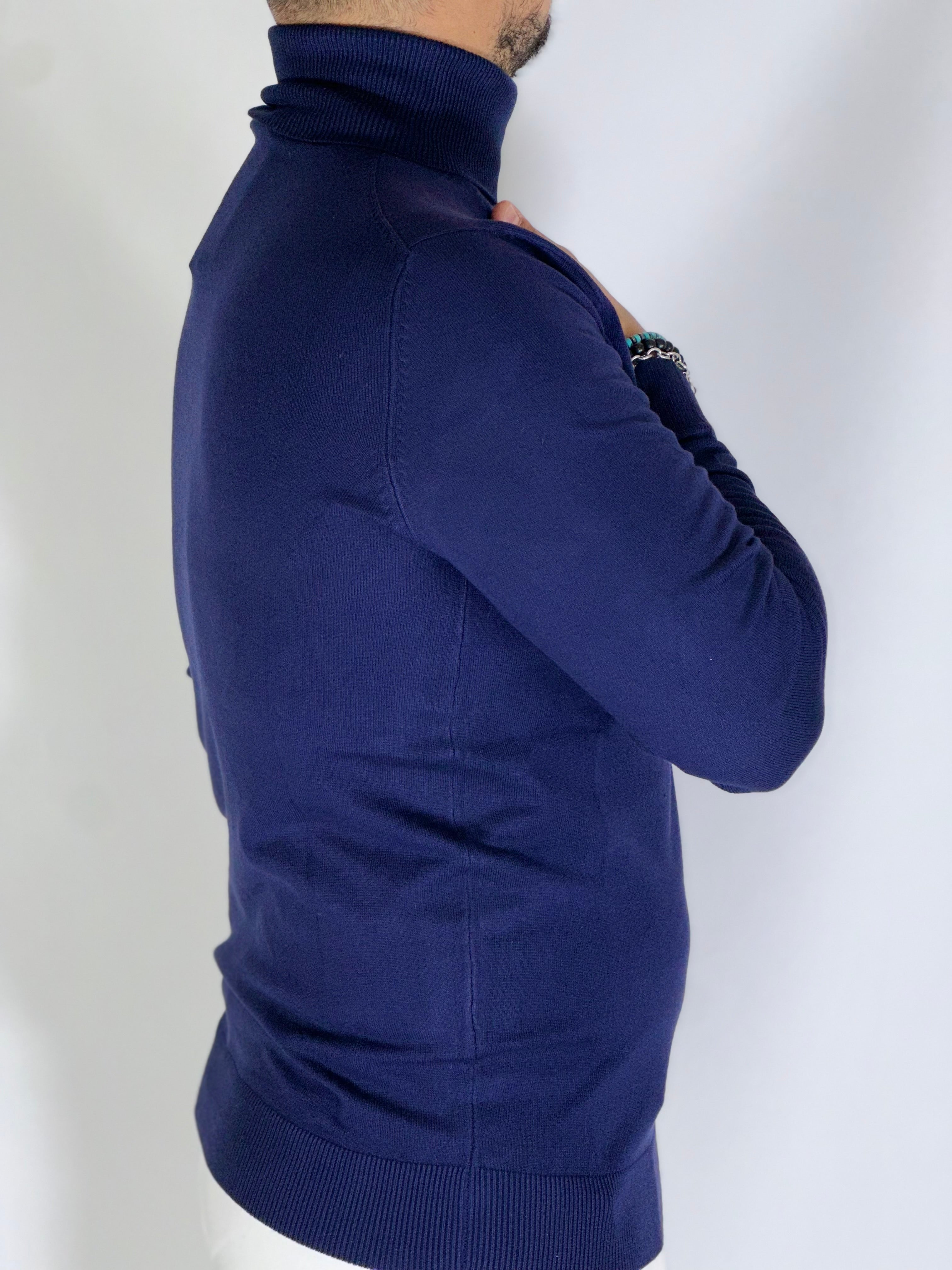 Dolcevita basic blu MRT/102