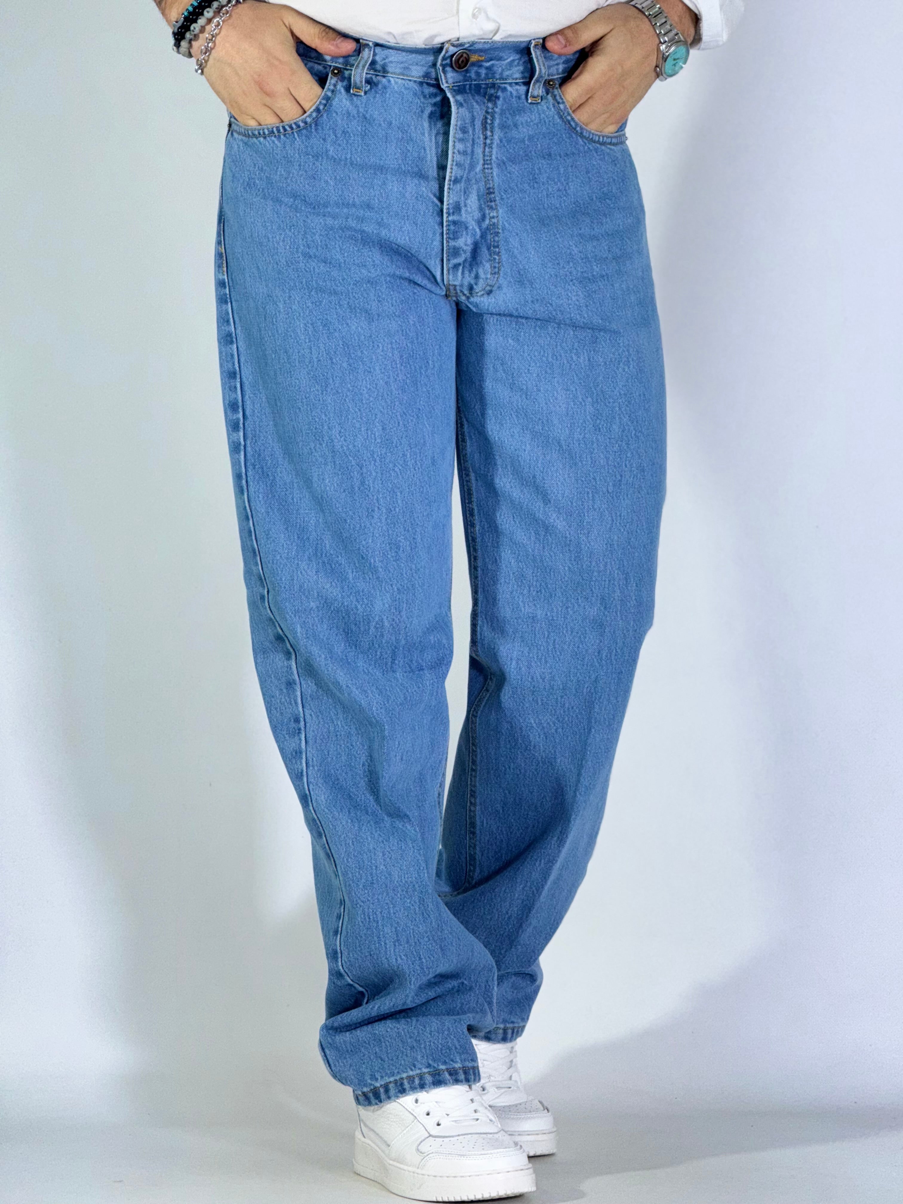 Jeans palazzo relaxed fit ART 150/UA