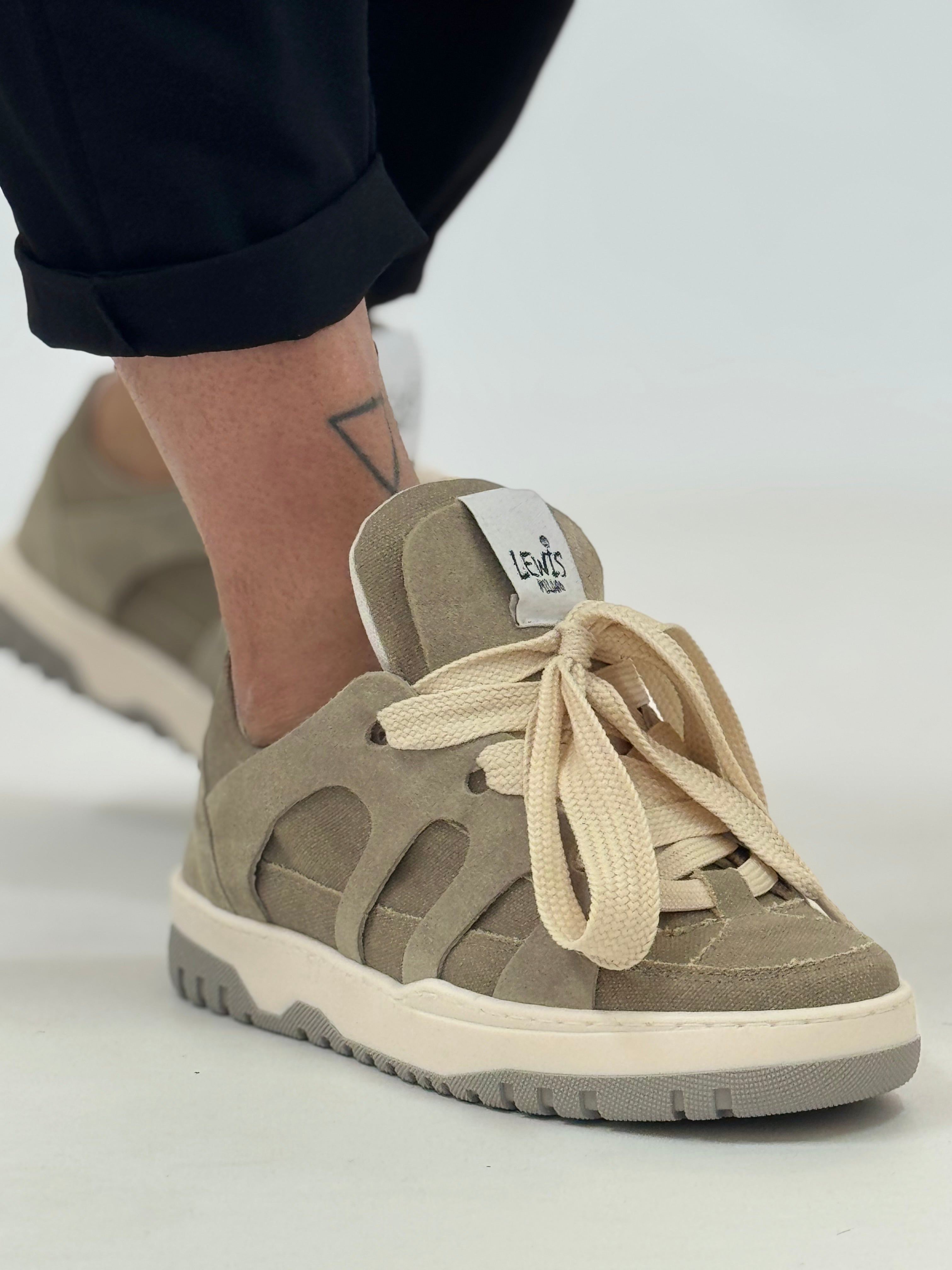 Scarpa LEWIS MILANO sabbia CHARLES