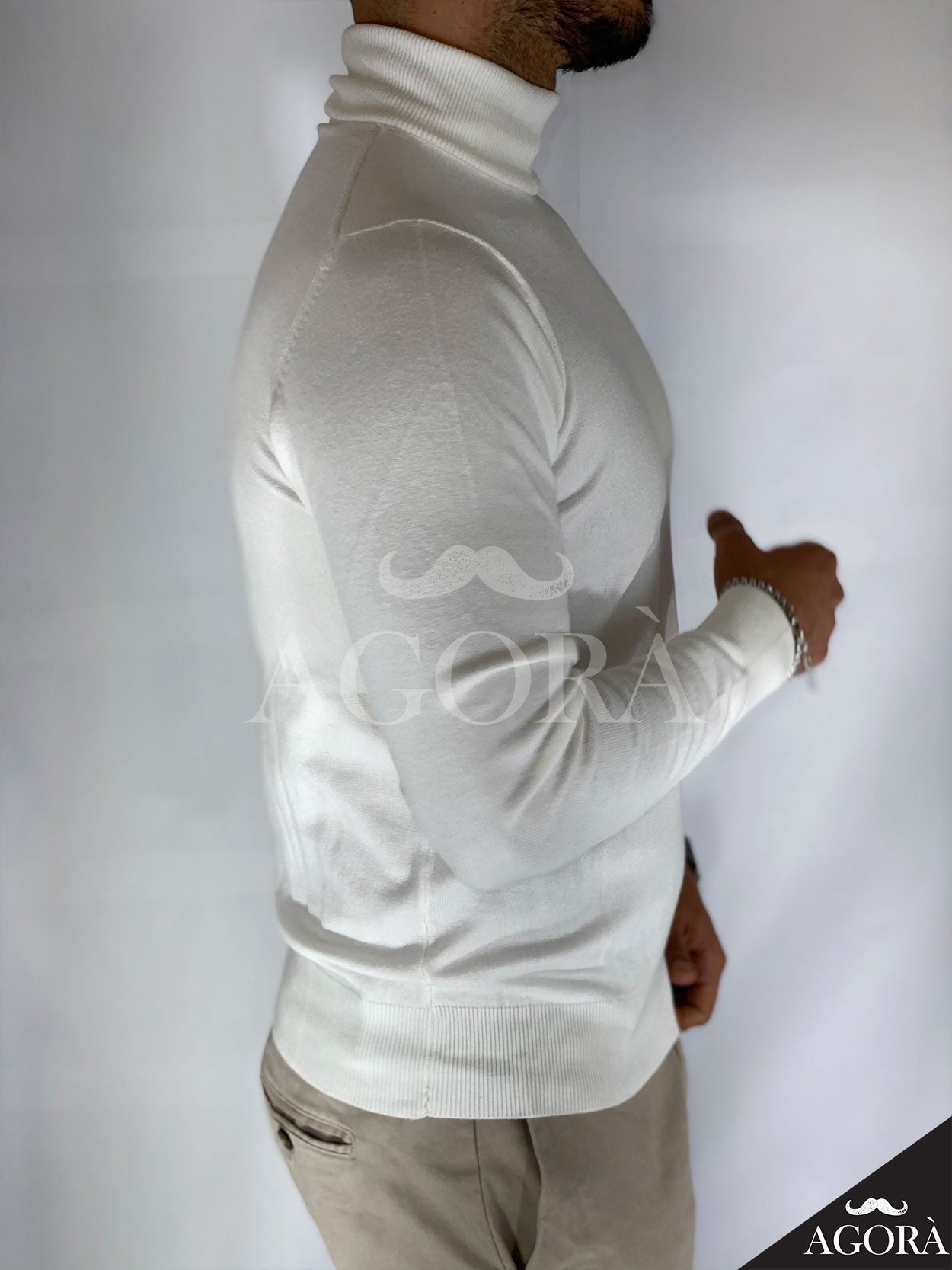 Dolcevita basic bianco MRT/102