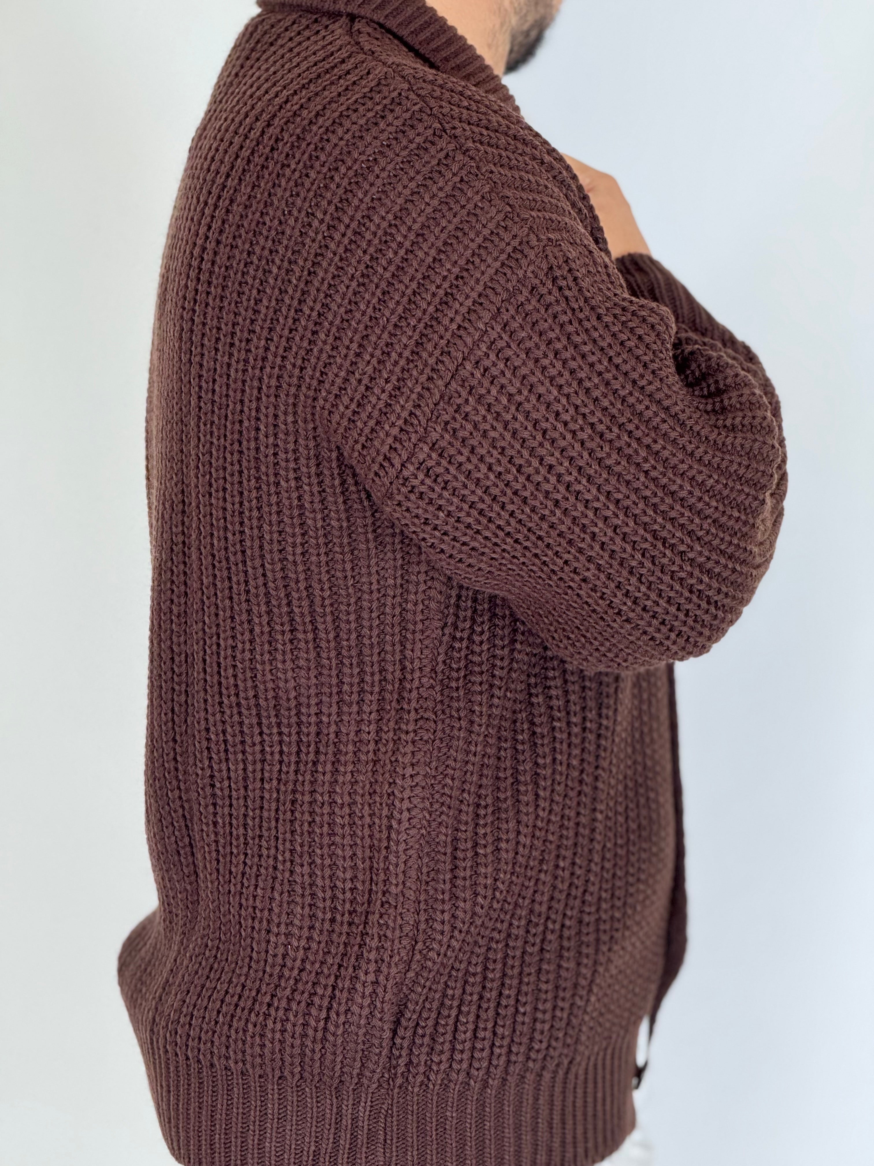 Maglione moro ATLANTA