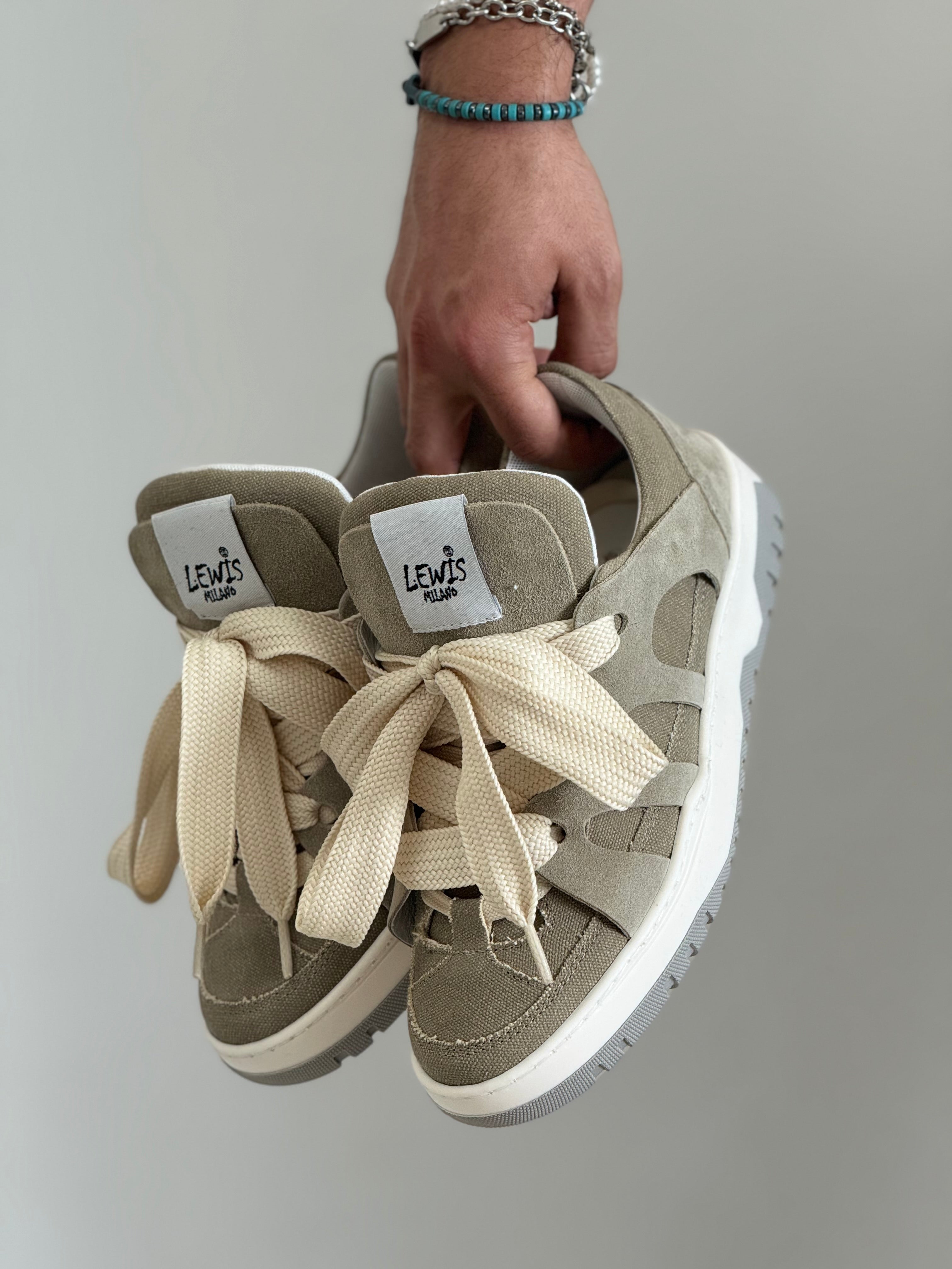 Scarpa LEWIS MILANO sabbia CHARLES