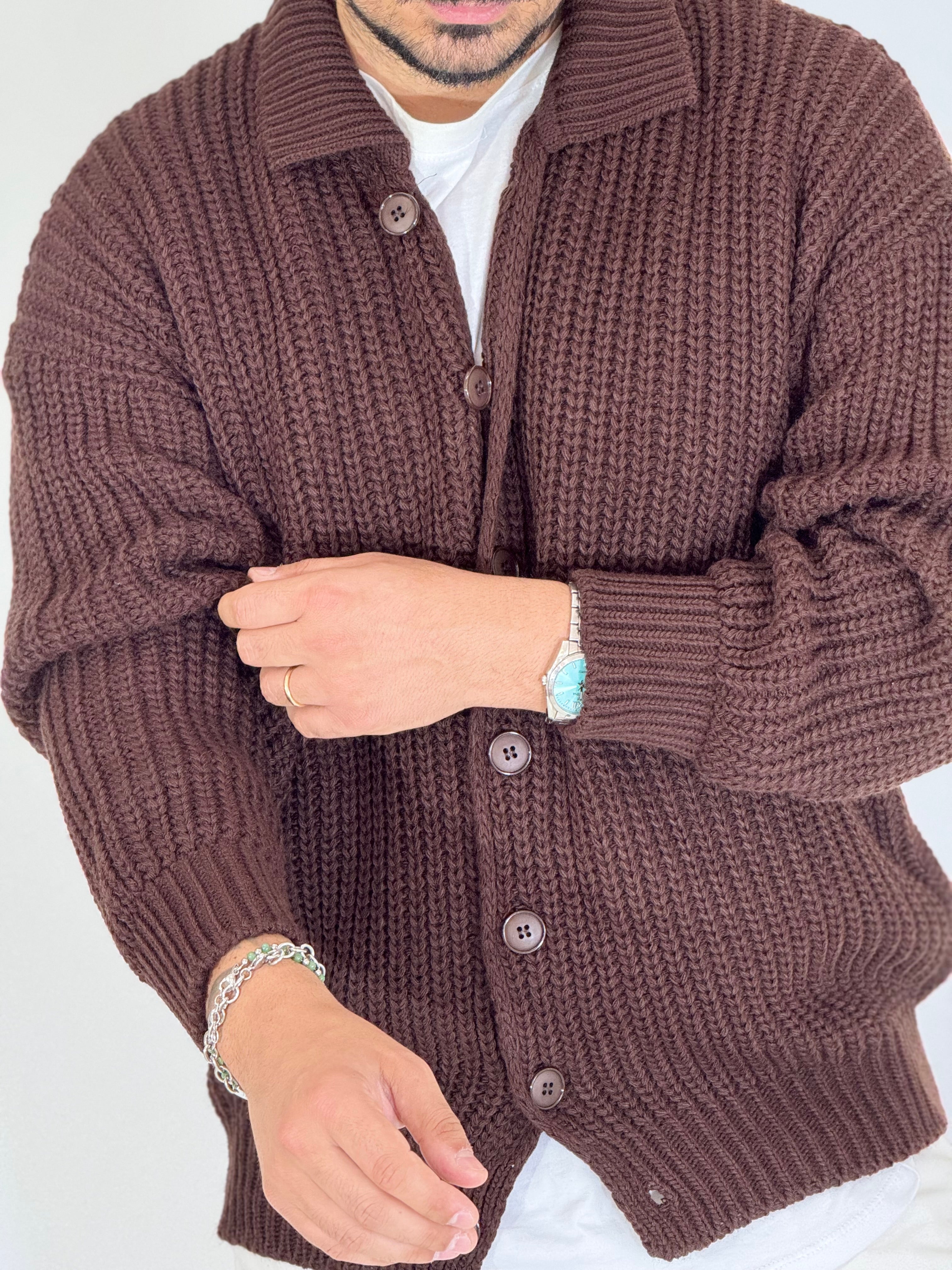 Maglione moro ATLANTA