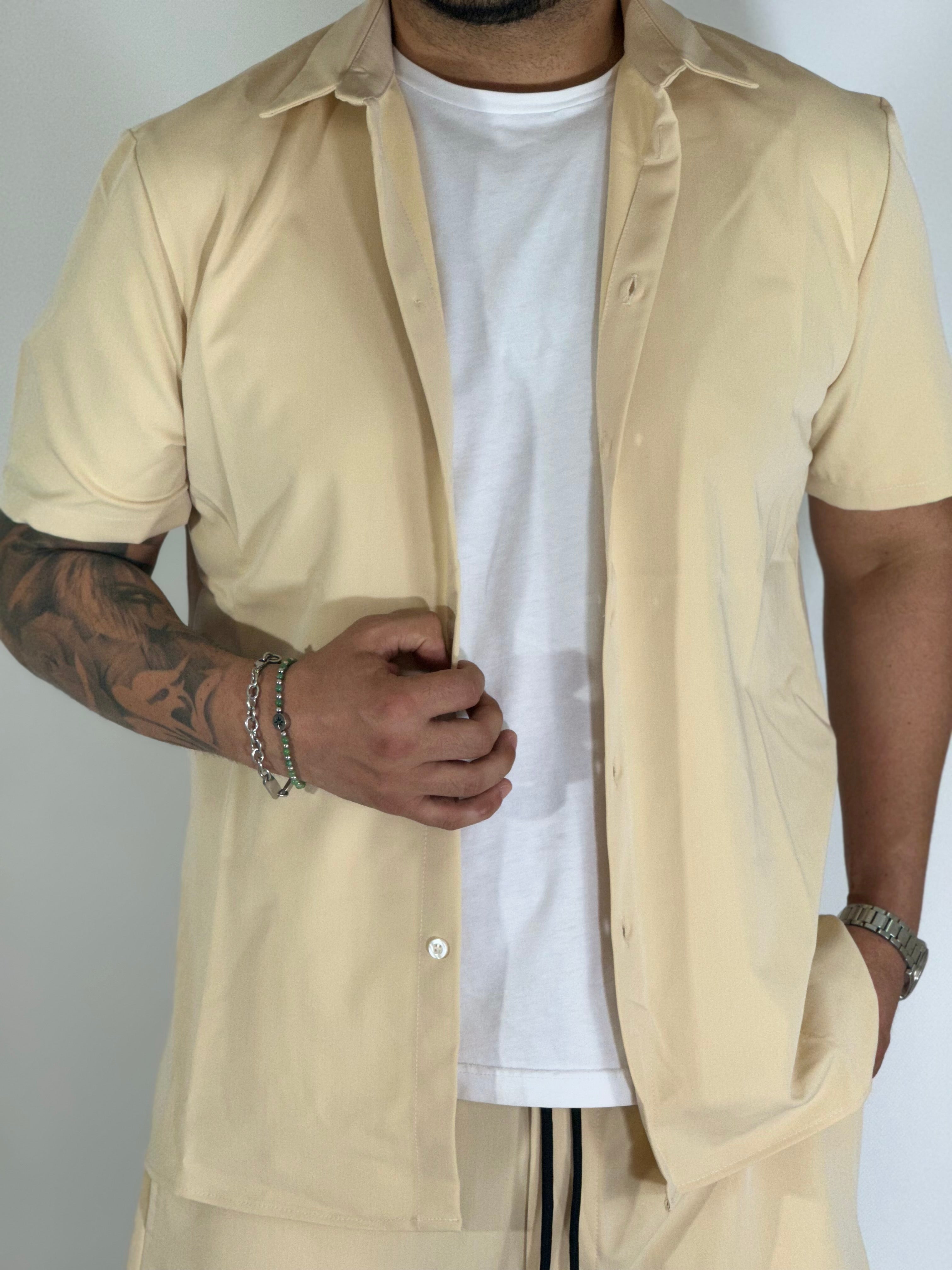 Coordinato CORDSET sabbia UM648-100