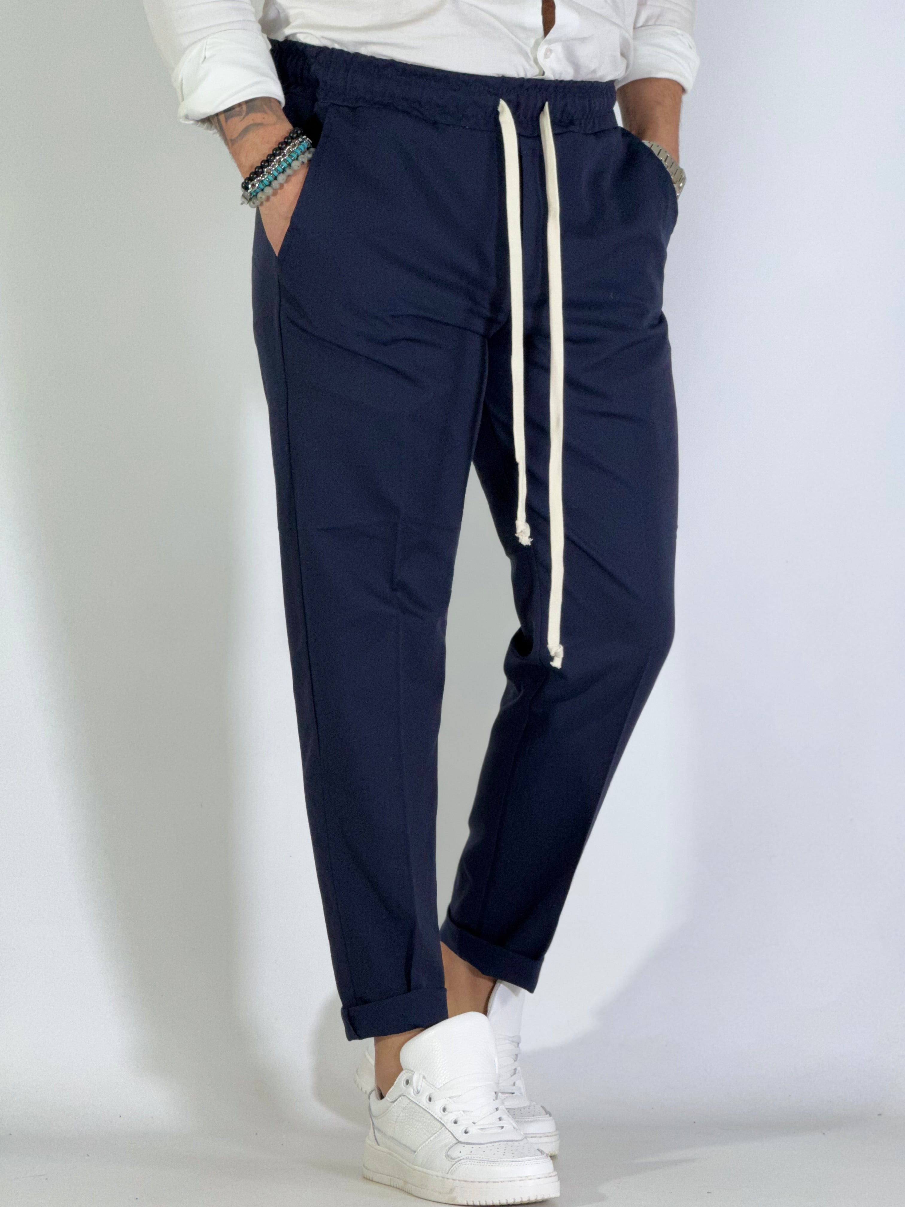 Pantalaccio primaverile blu AG50