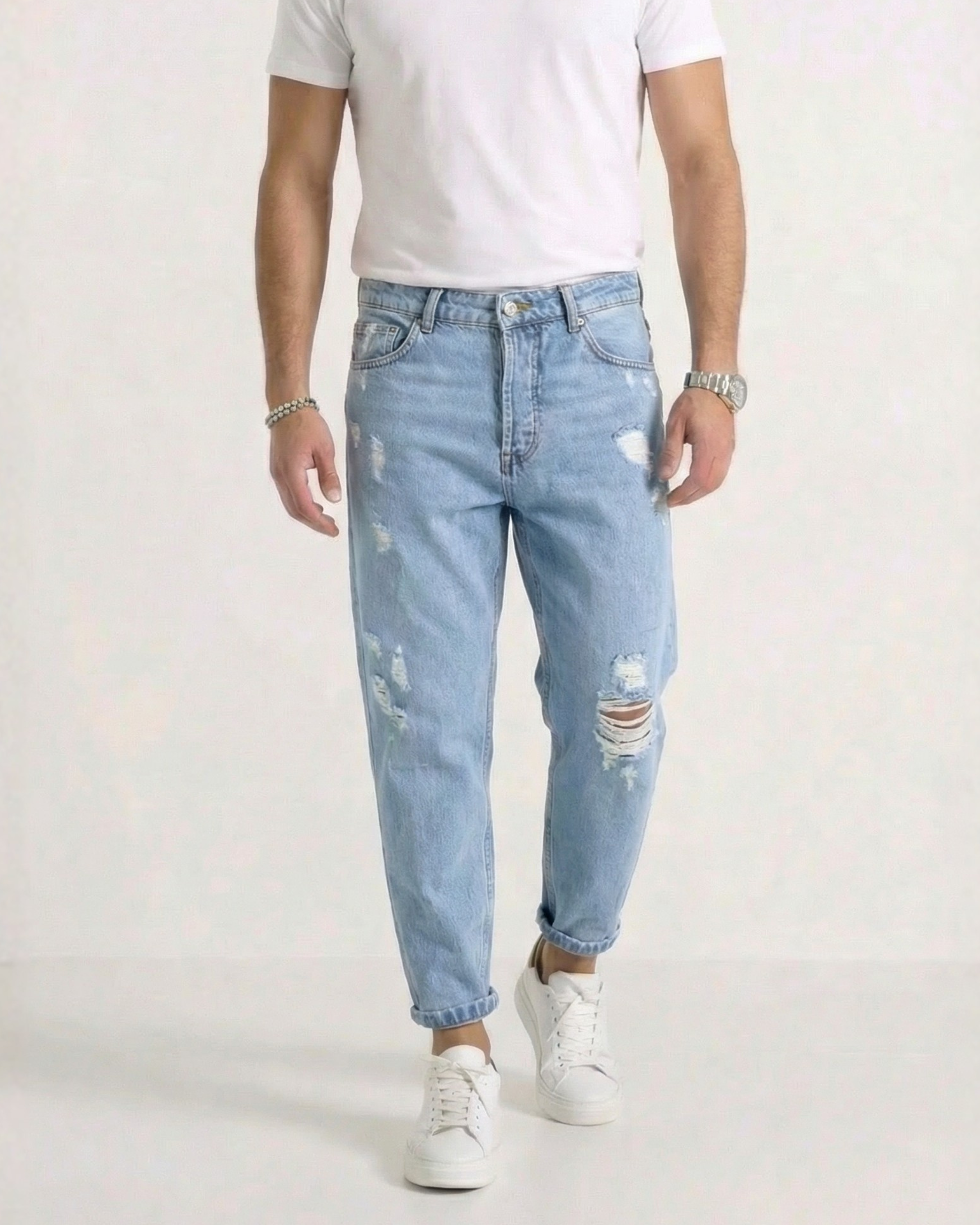 Core · Jeans loose fit