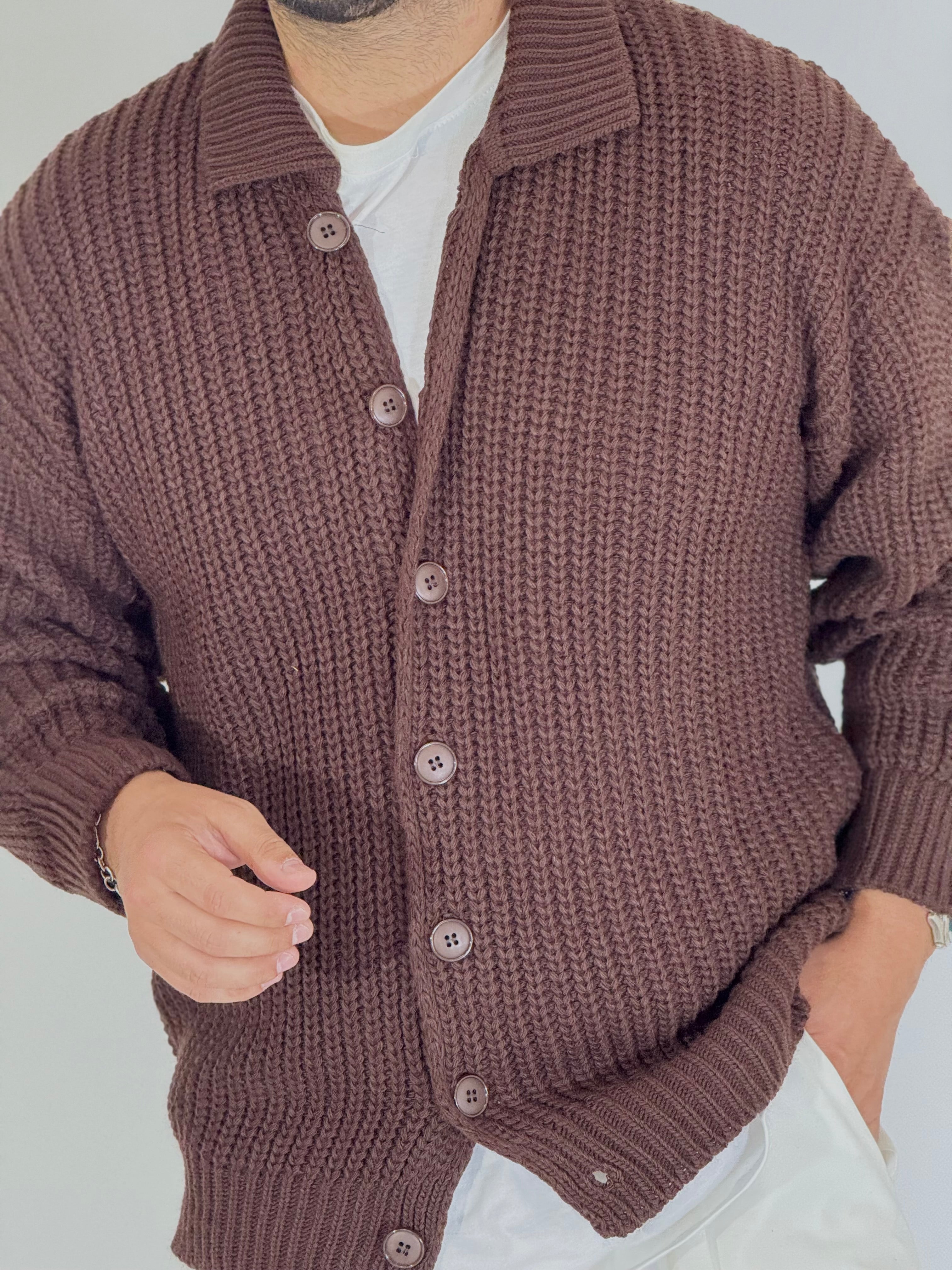 Maglione moro ATLANTA