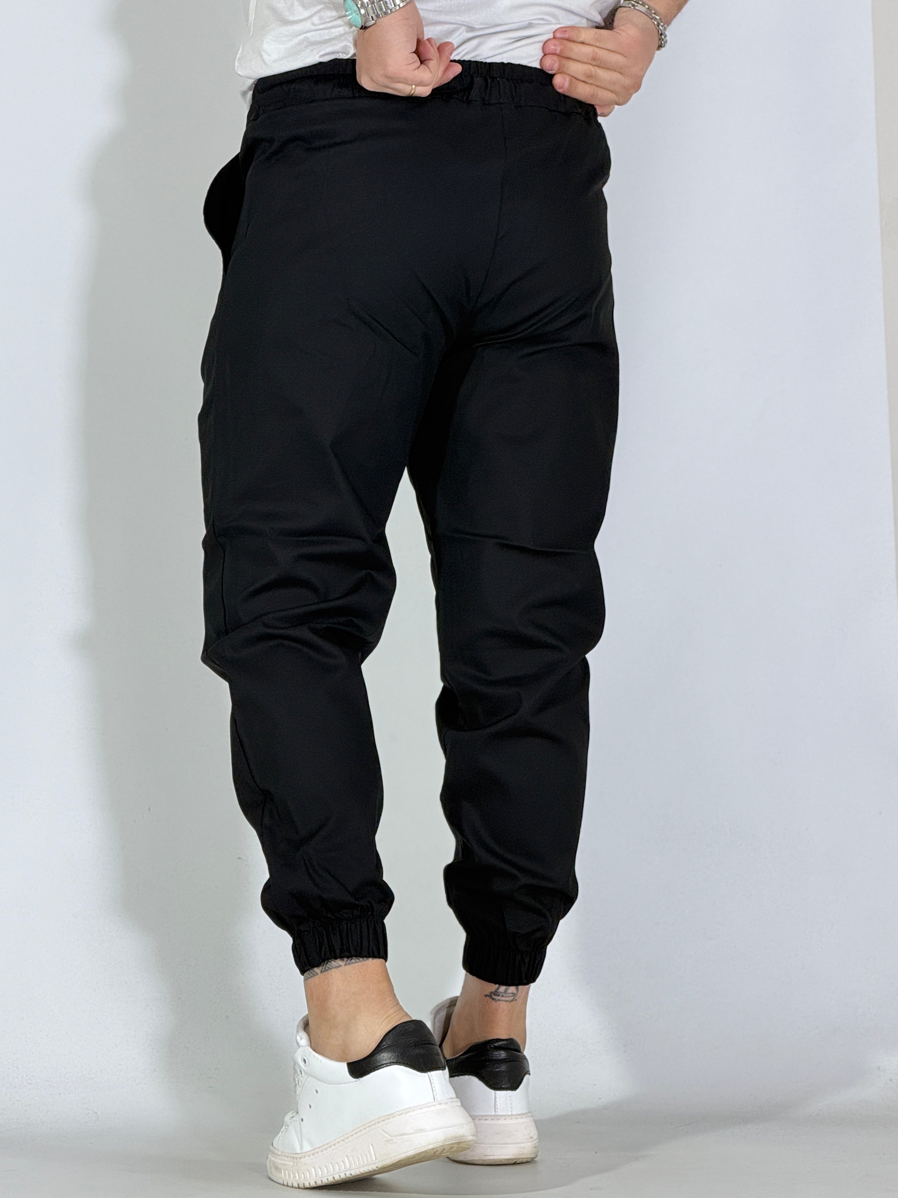 Colombia · Pantalacci con molla nero