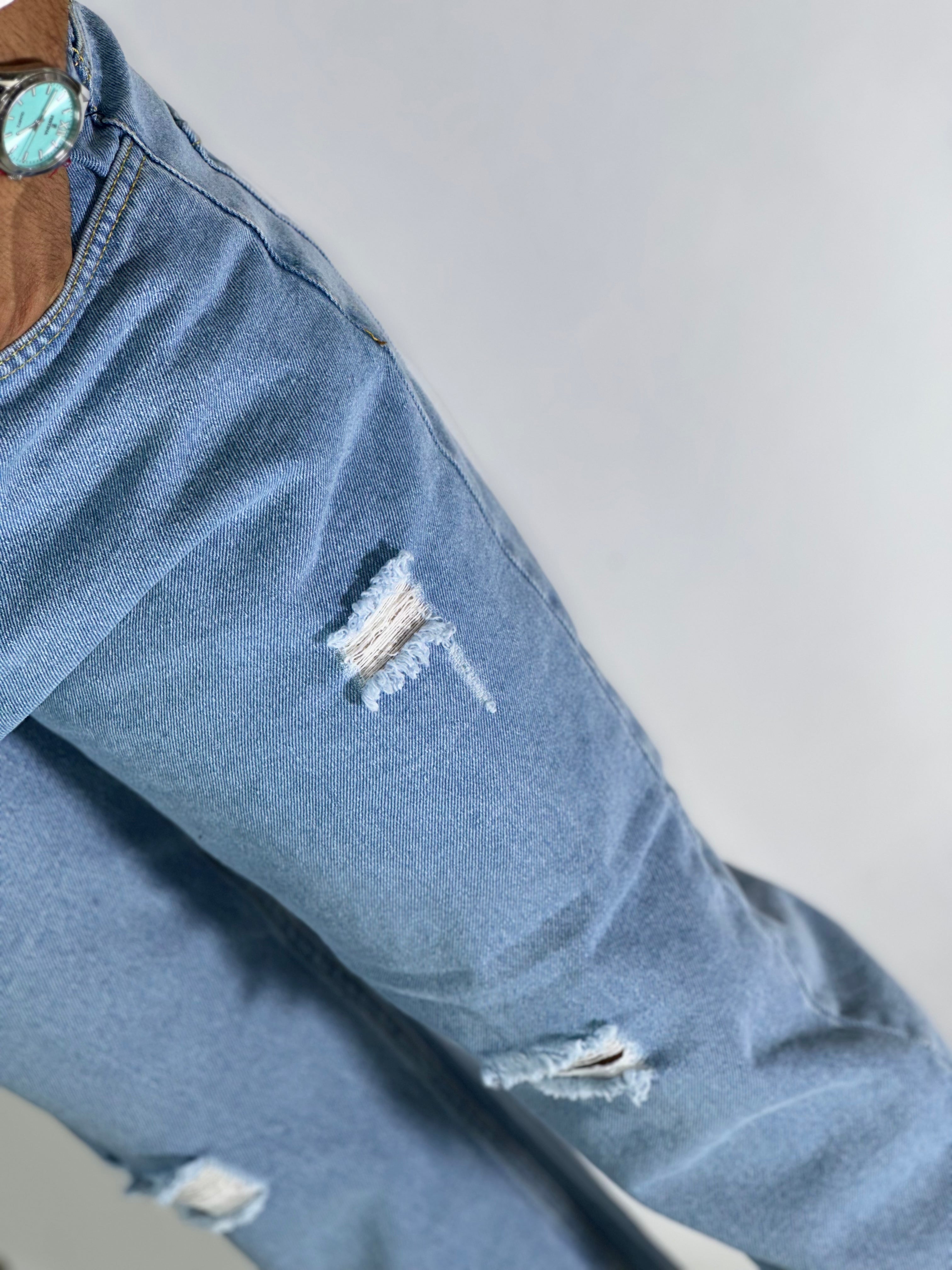 Jeans loose fit MRC-02