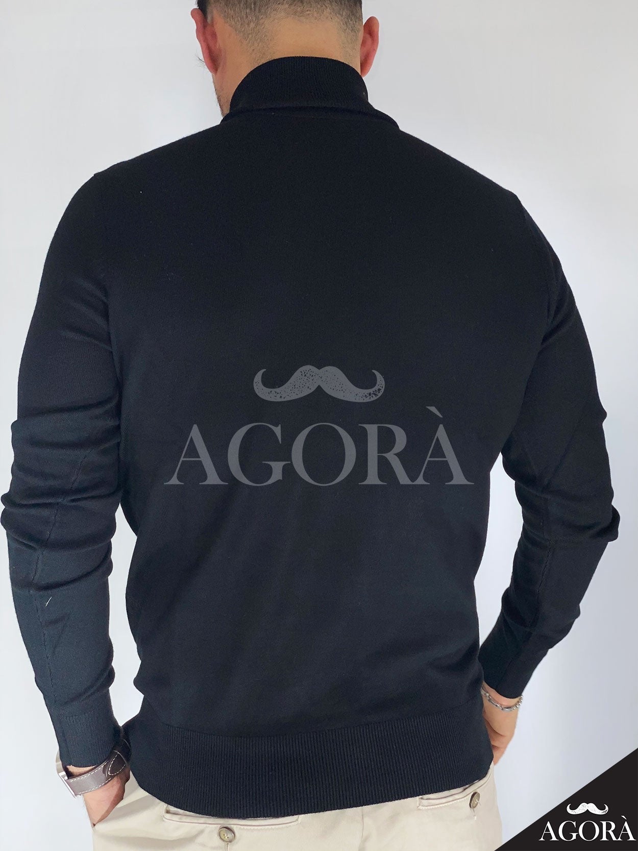 Dolcevita basic nero MRT/102