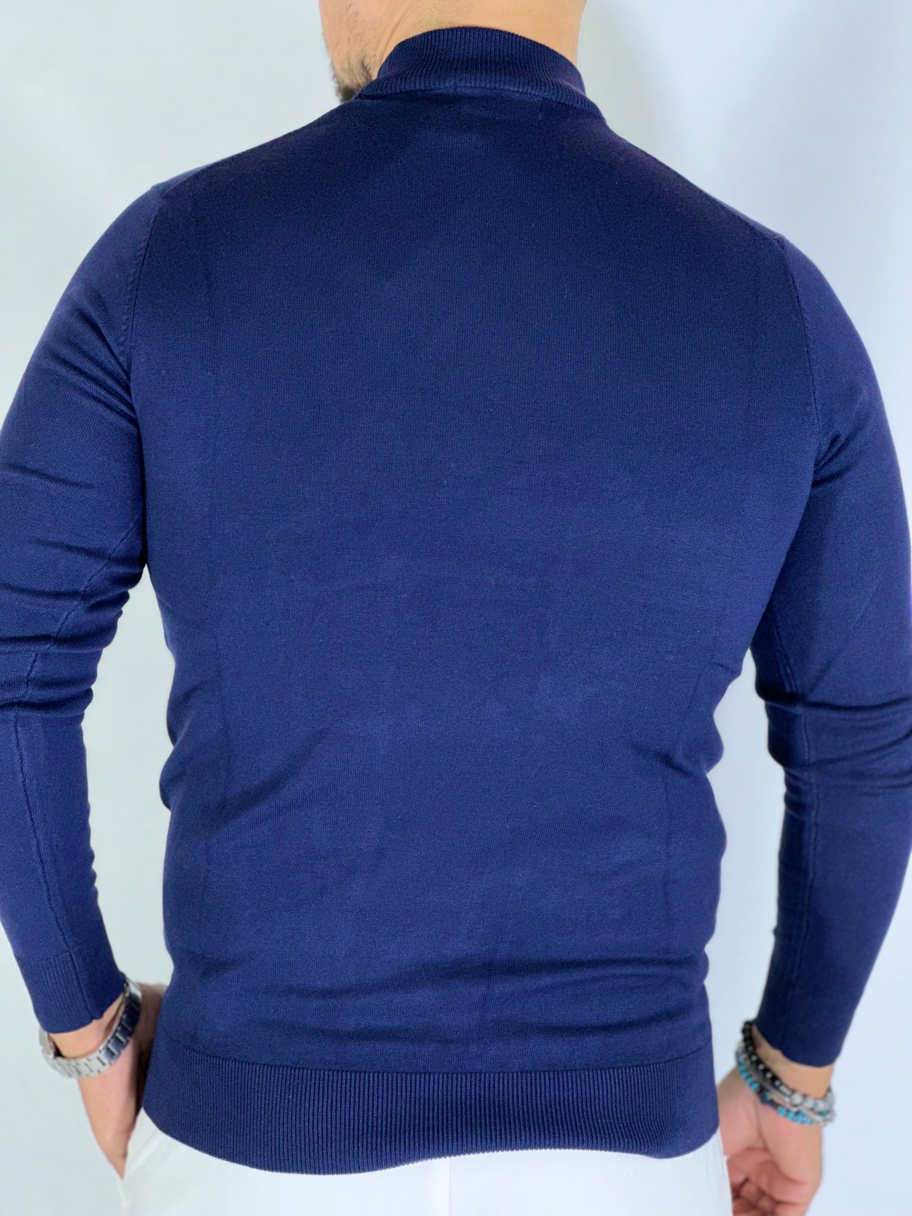 Lupetto basic blu MRT/103