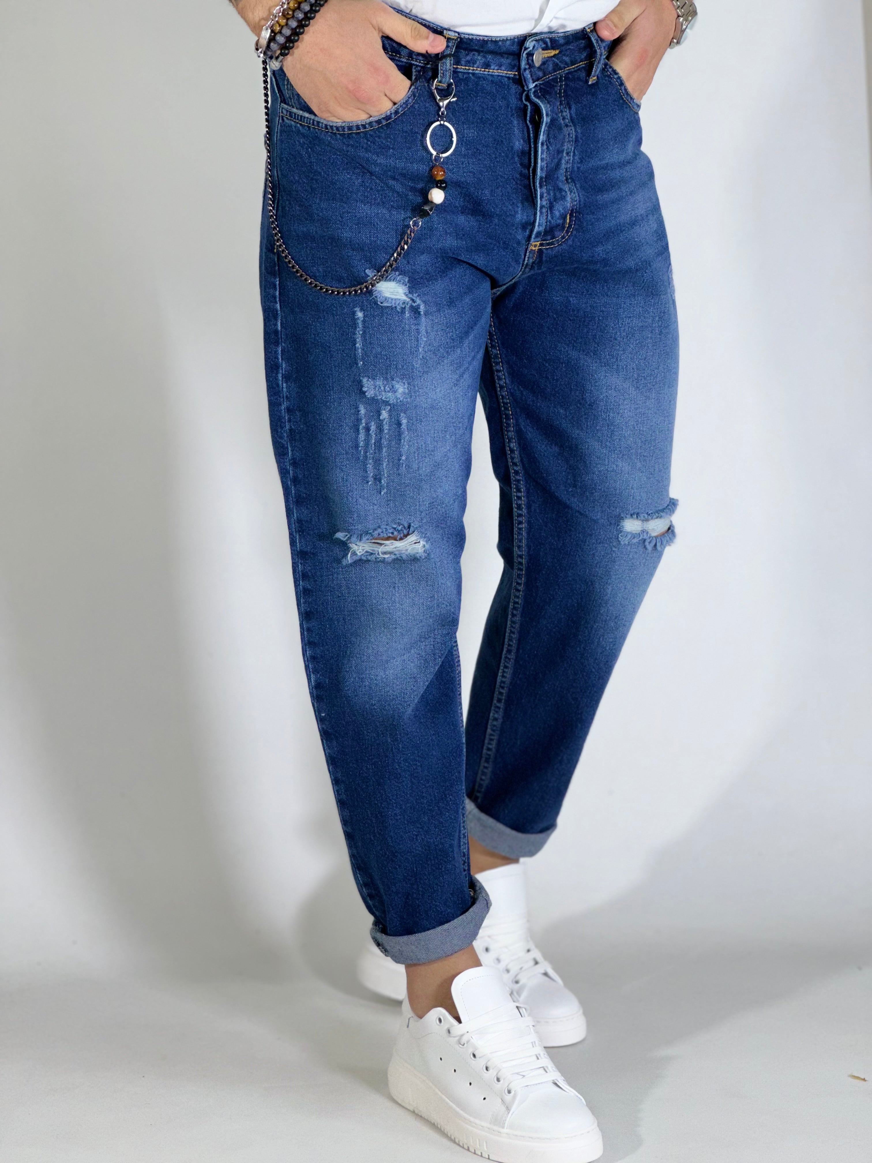 Jeans loose fit MAIORCA1320