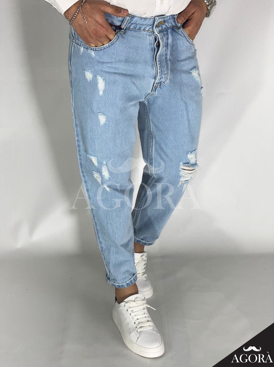Core · Jeans loose fit