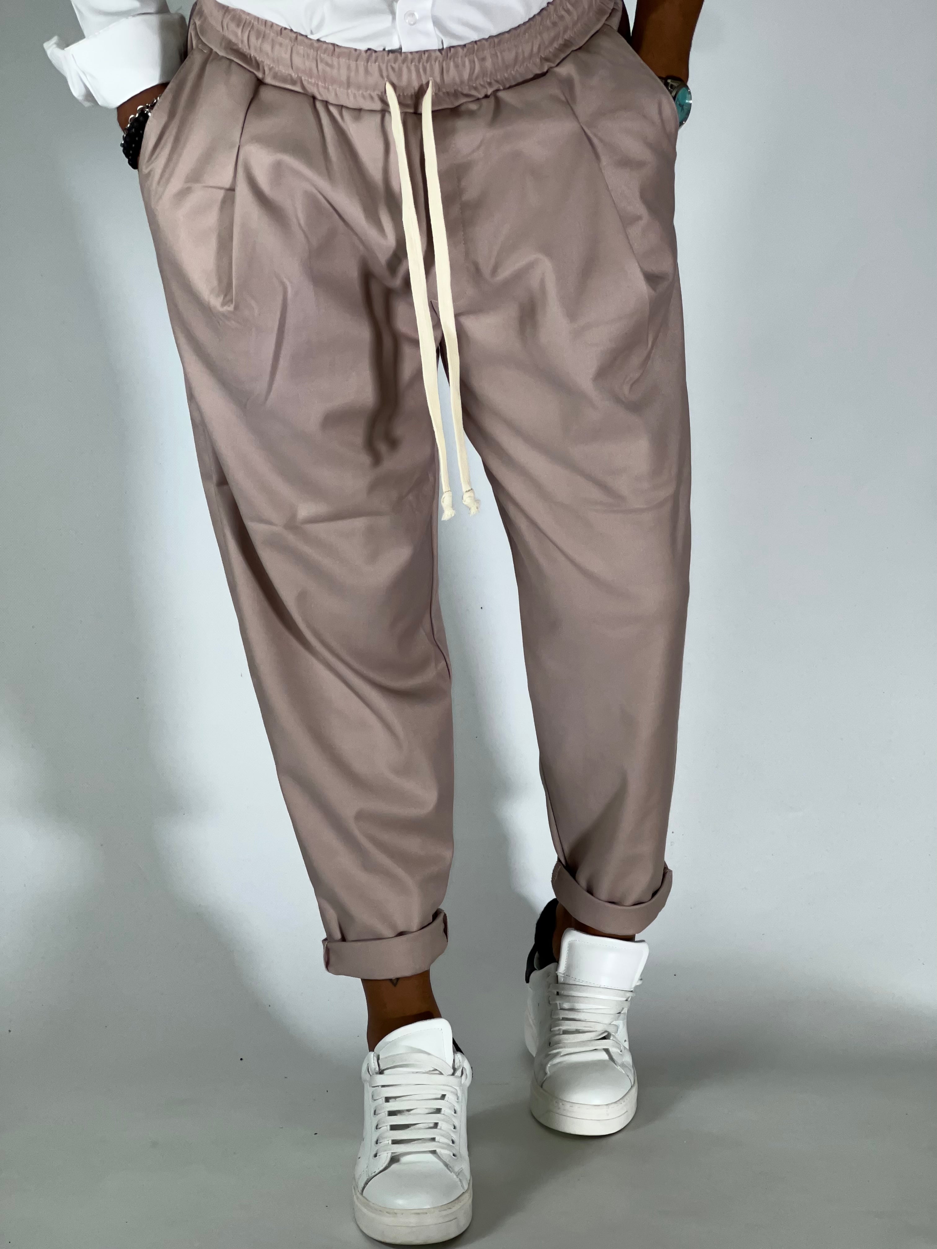 Pantalaccio japan rosa DC9078