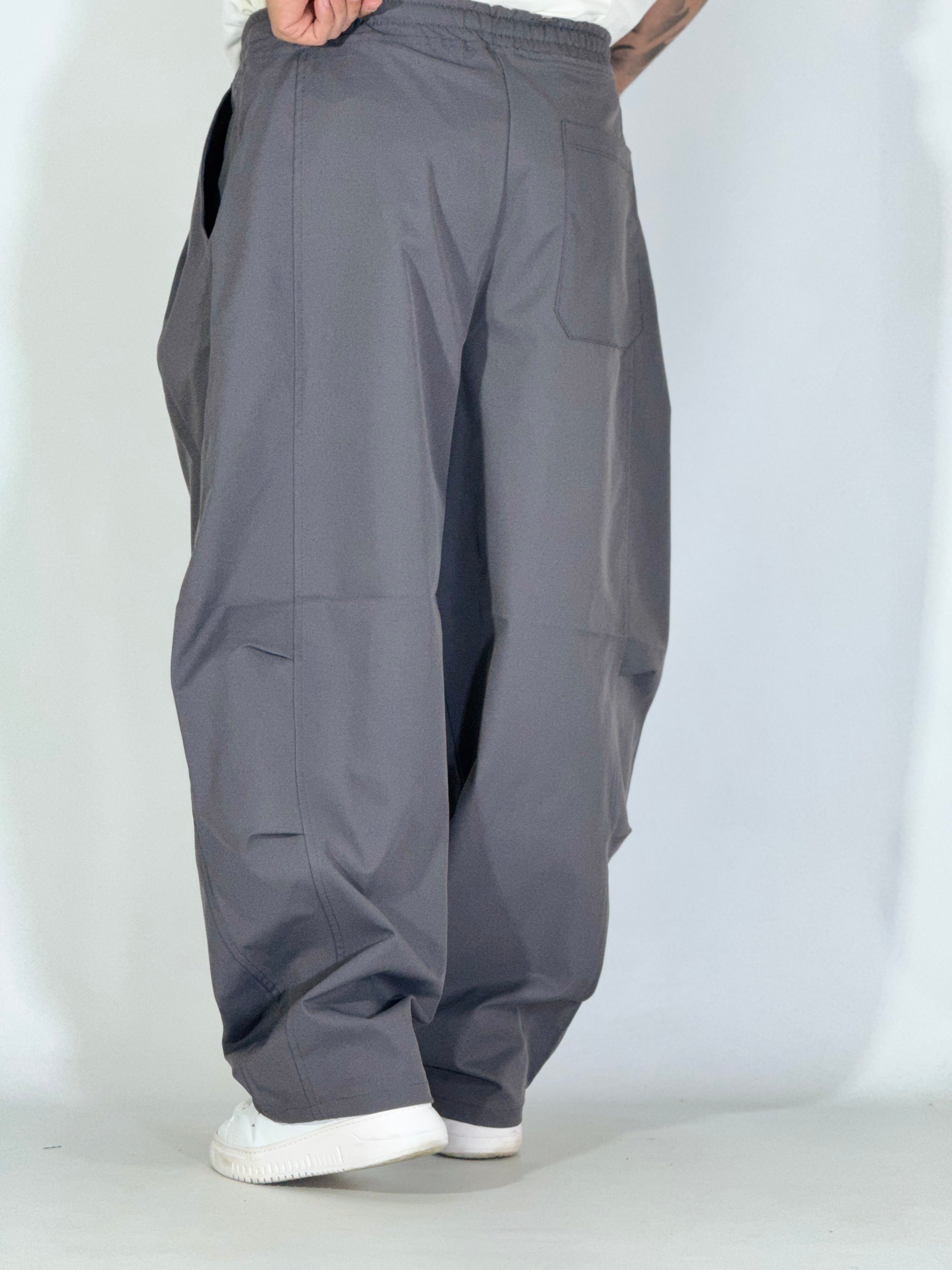 Pantalone extreme palazzo piombo AD7791