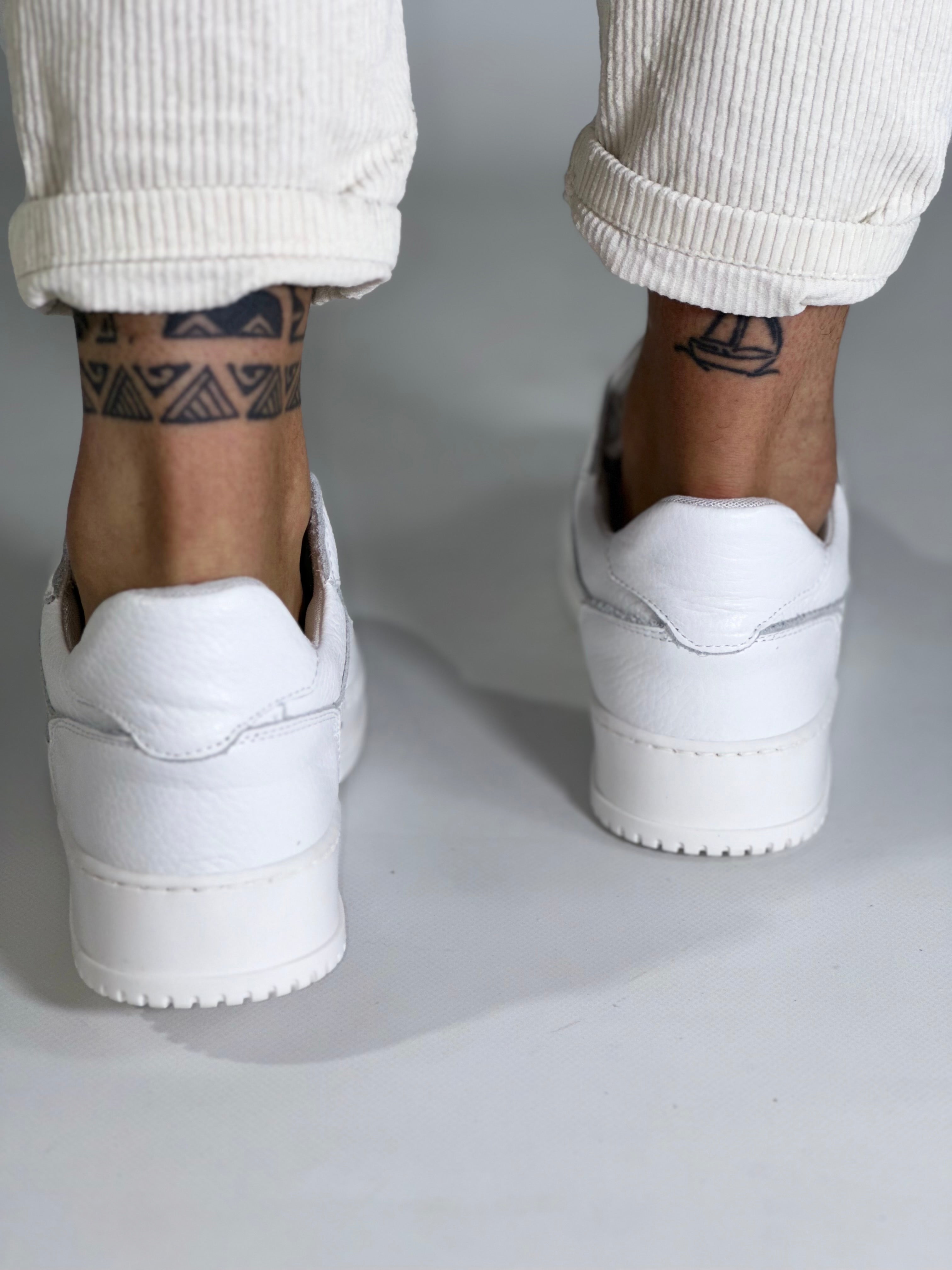 Scarpa AGR total white DB81