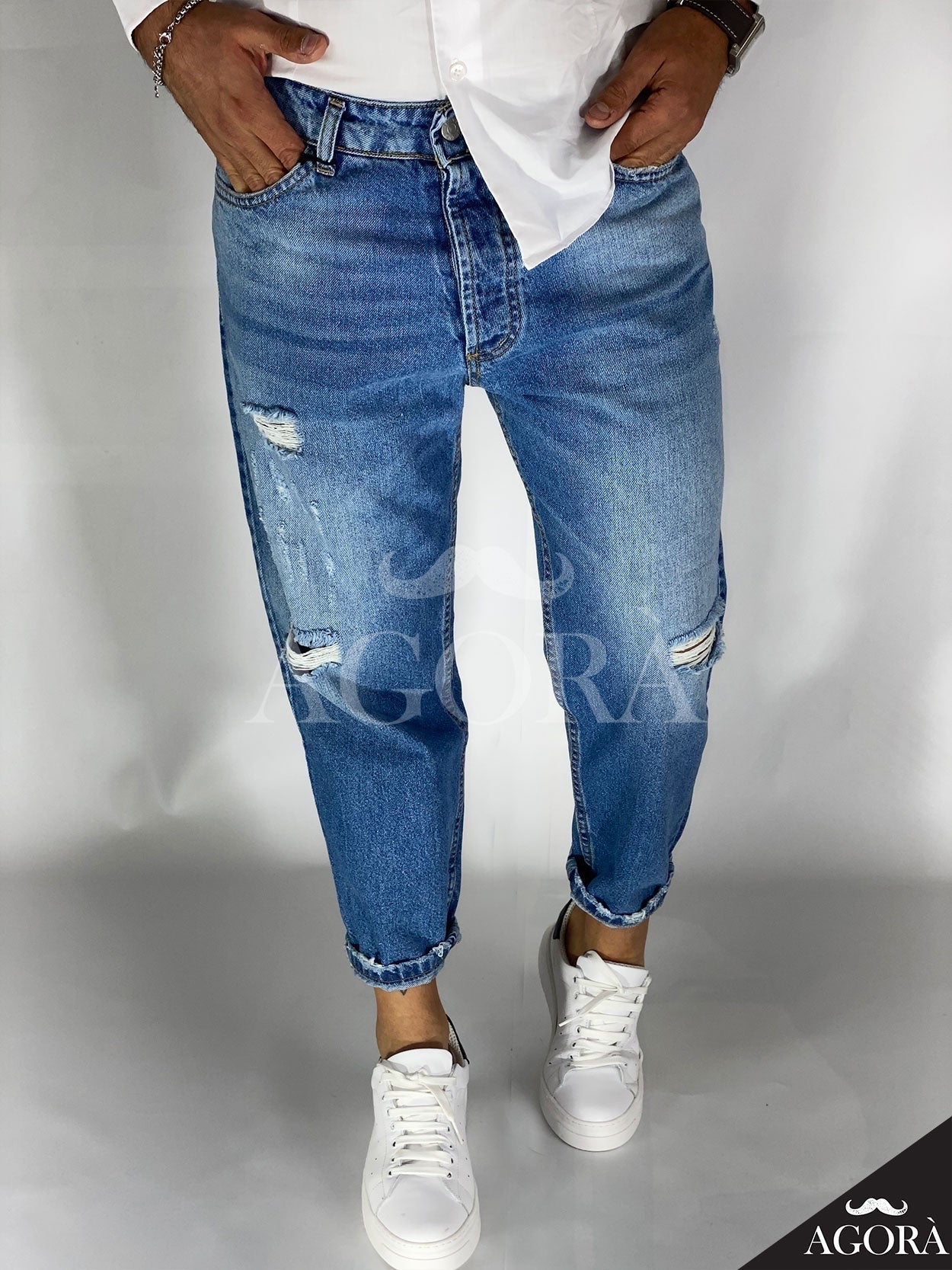 Major · Jeans loose fit