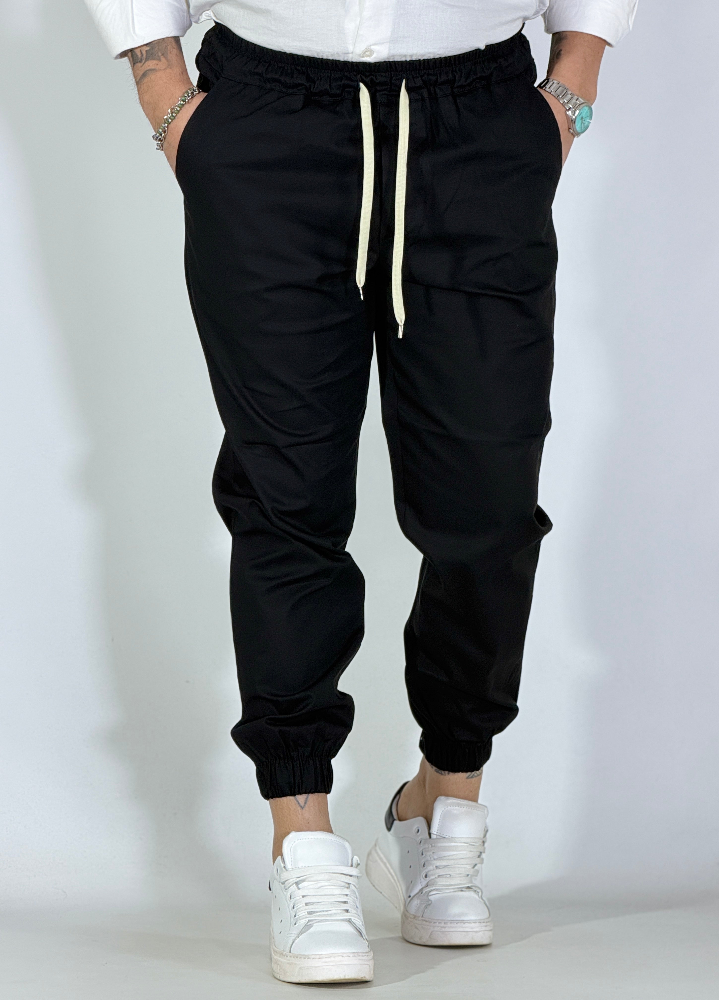 Colombia · Pantalacci con molla nero