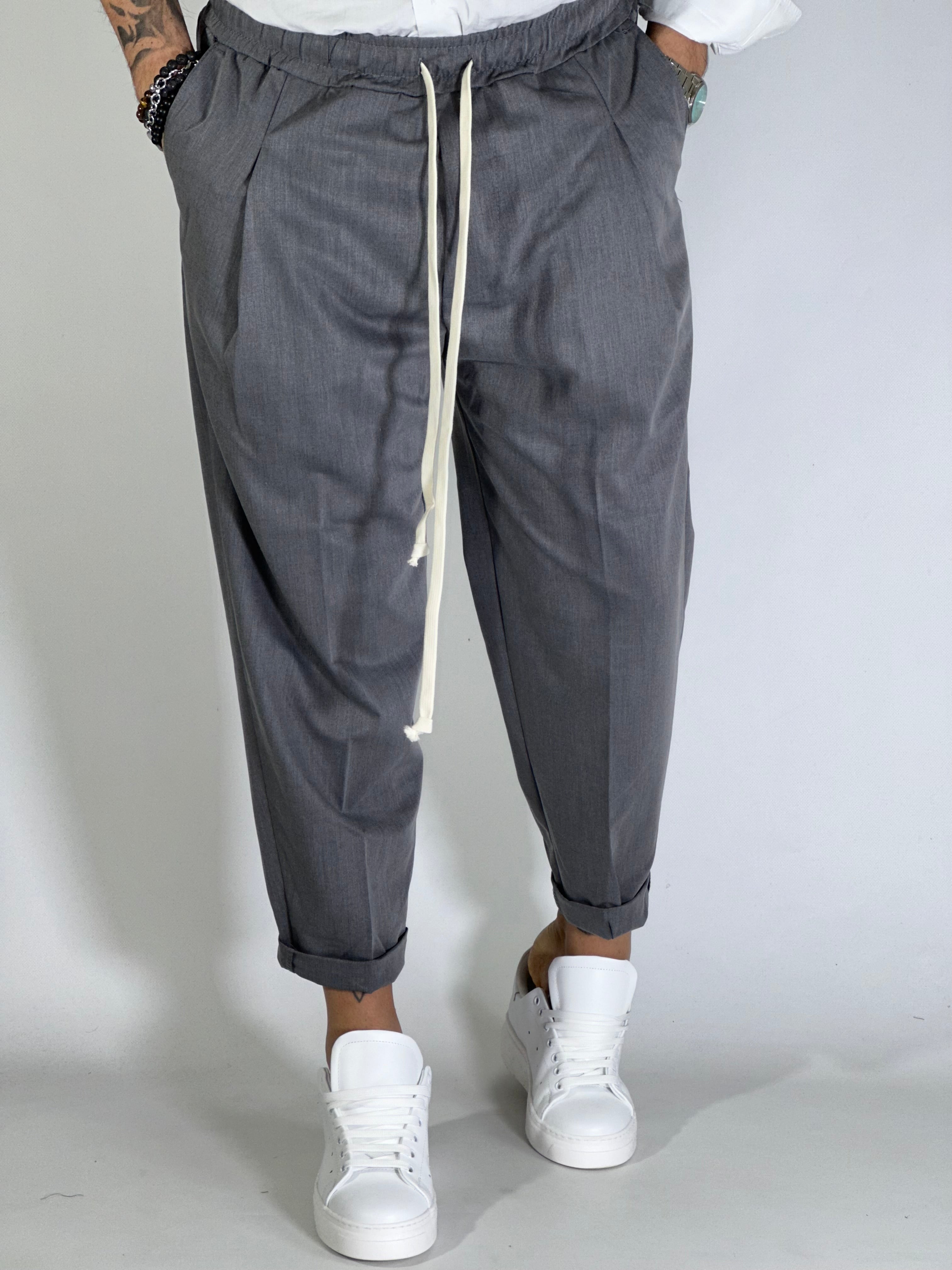 Pantalaccio japan grigio VIENNA77