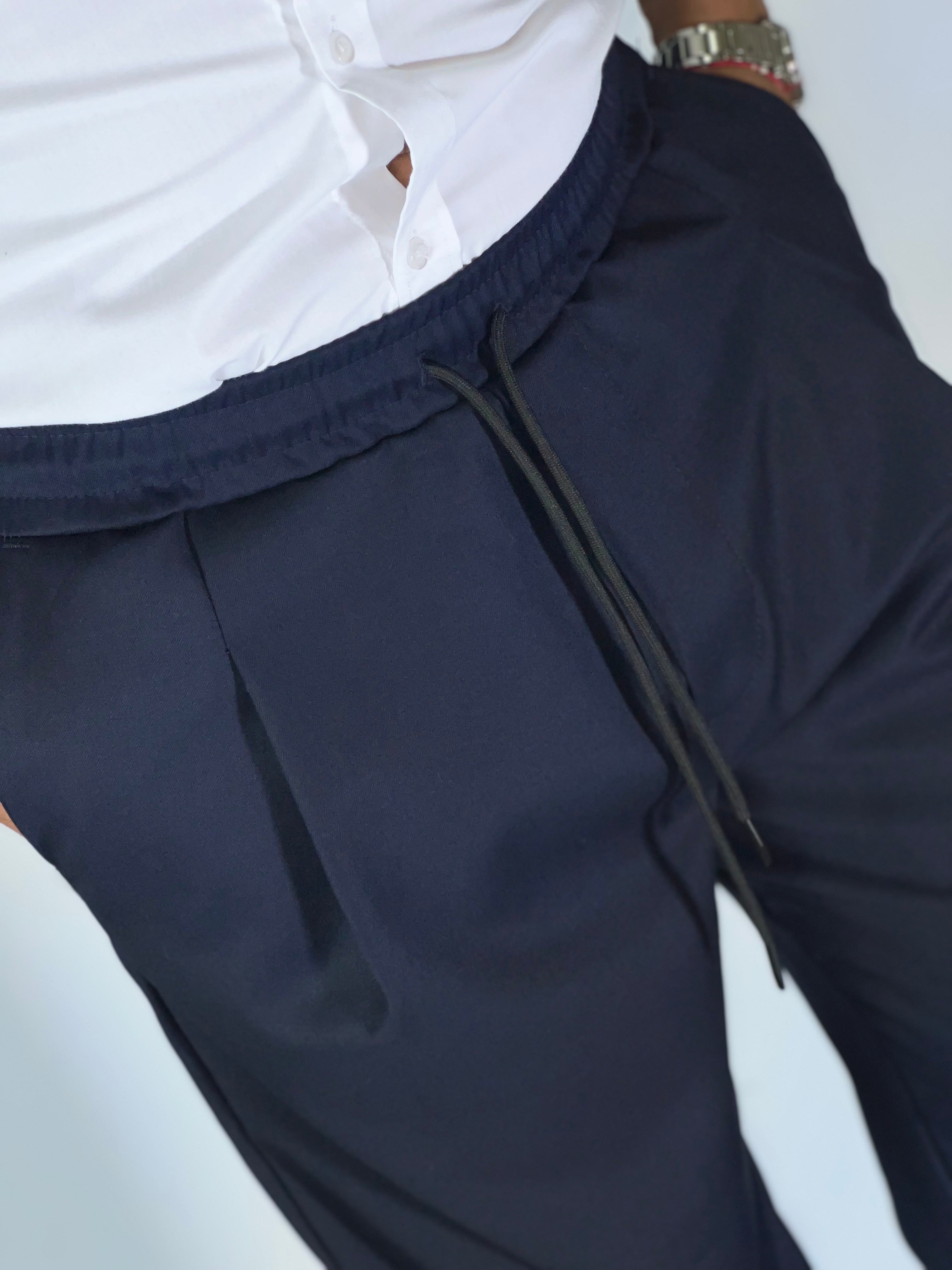 Pantalaccio japan blu CHE77