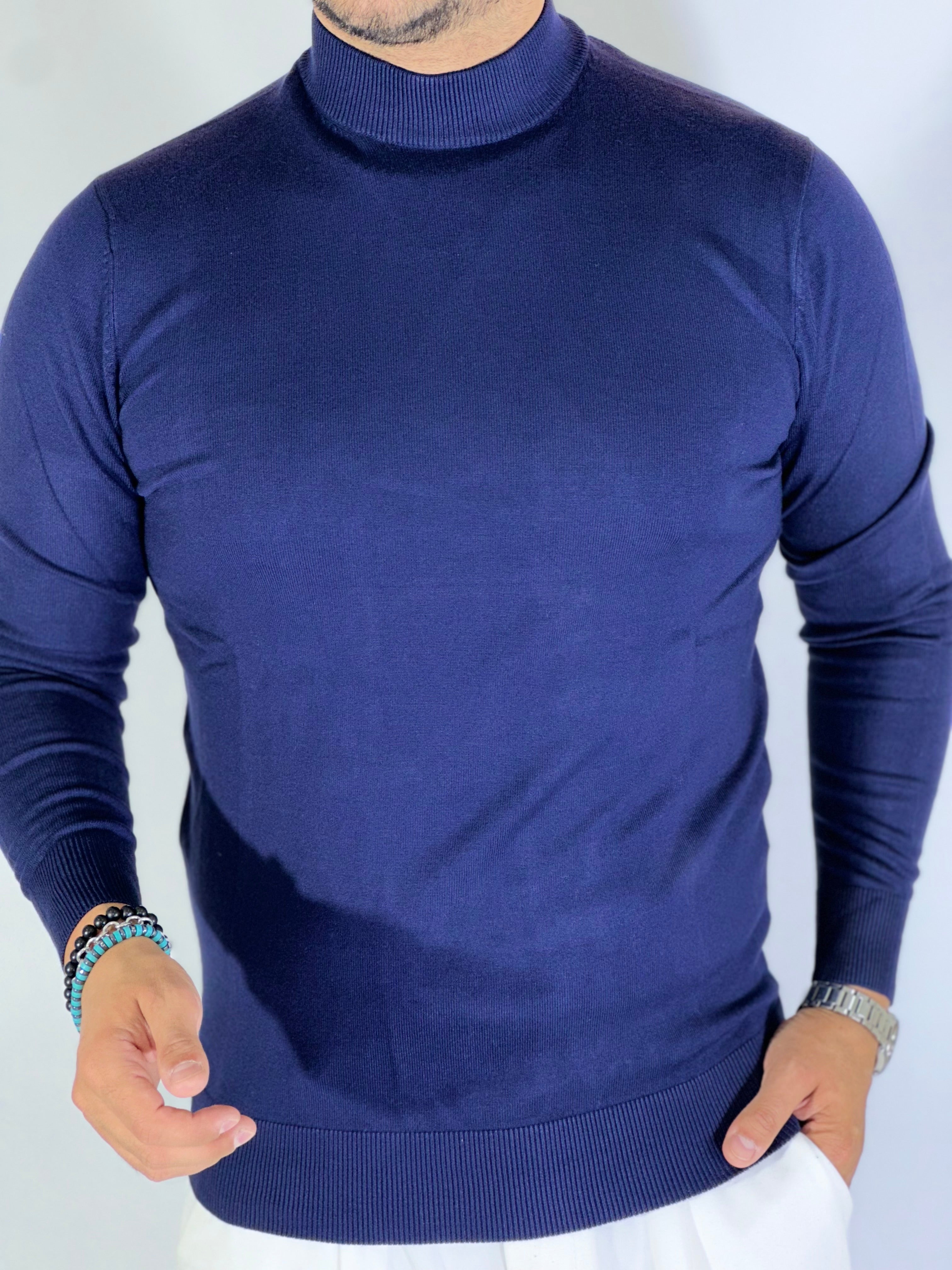 Lupetto basic blu MRT/103