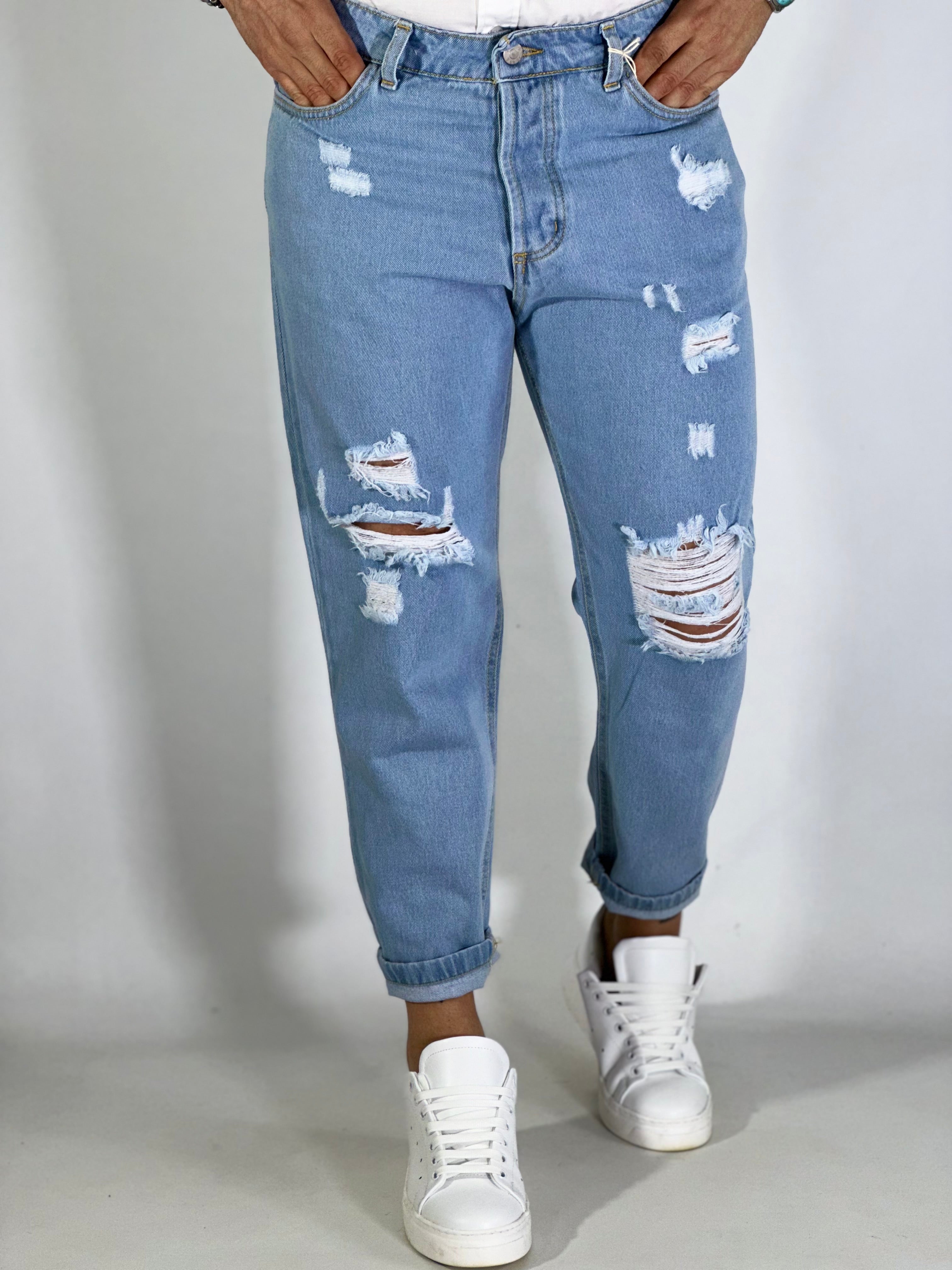 Jeans loose fit CR2523