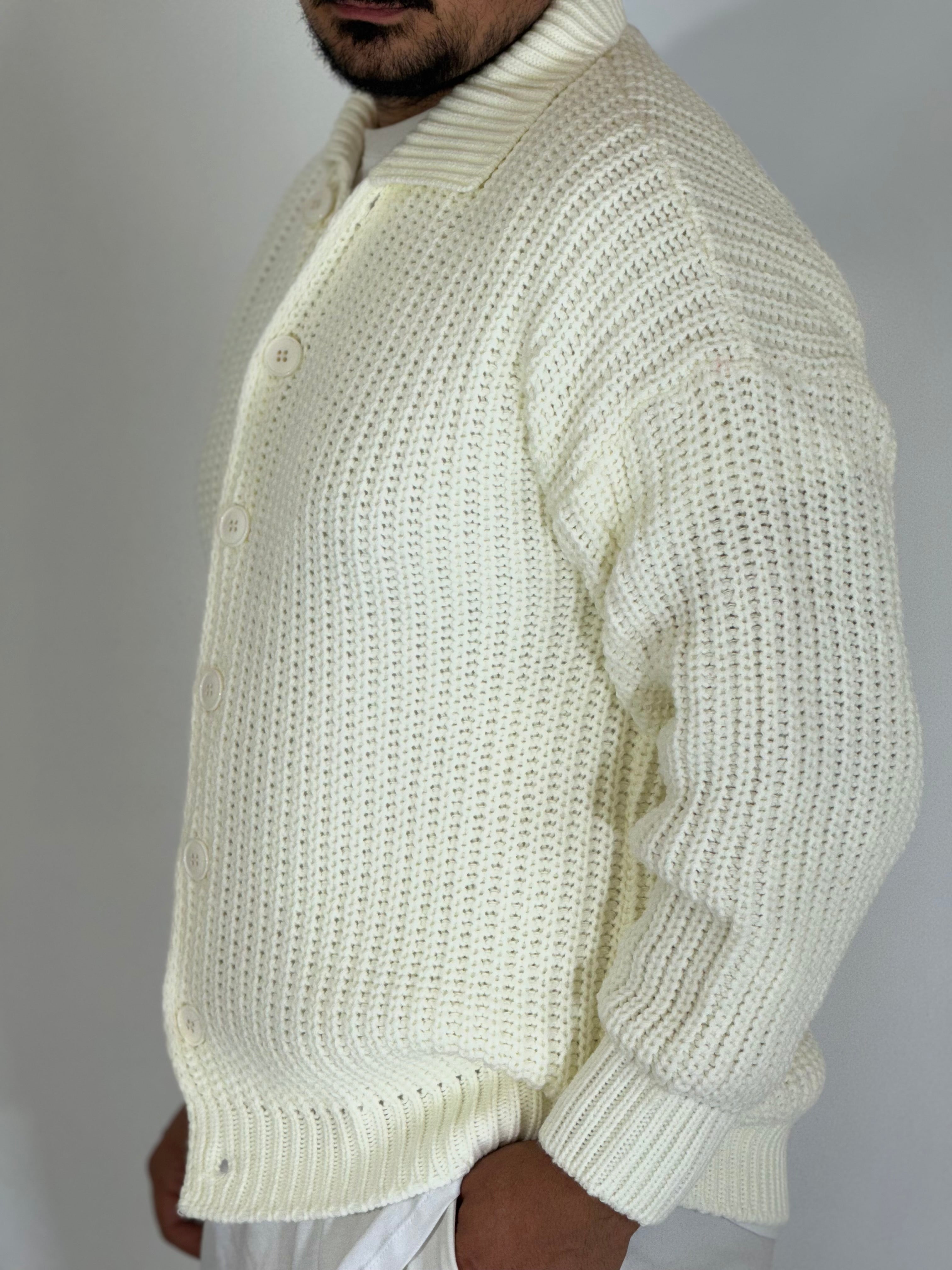 Maglione panna ATLANTA