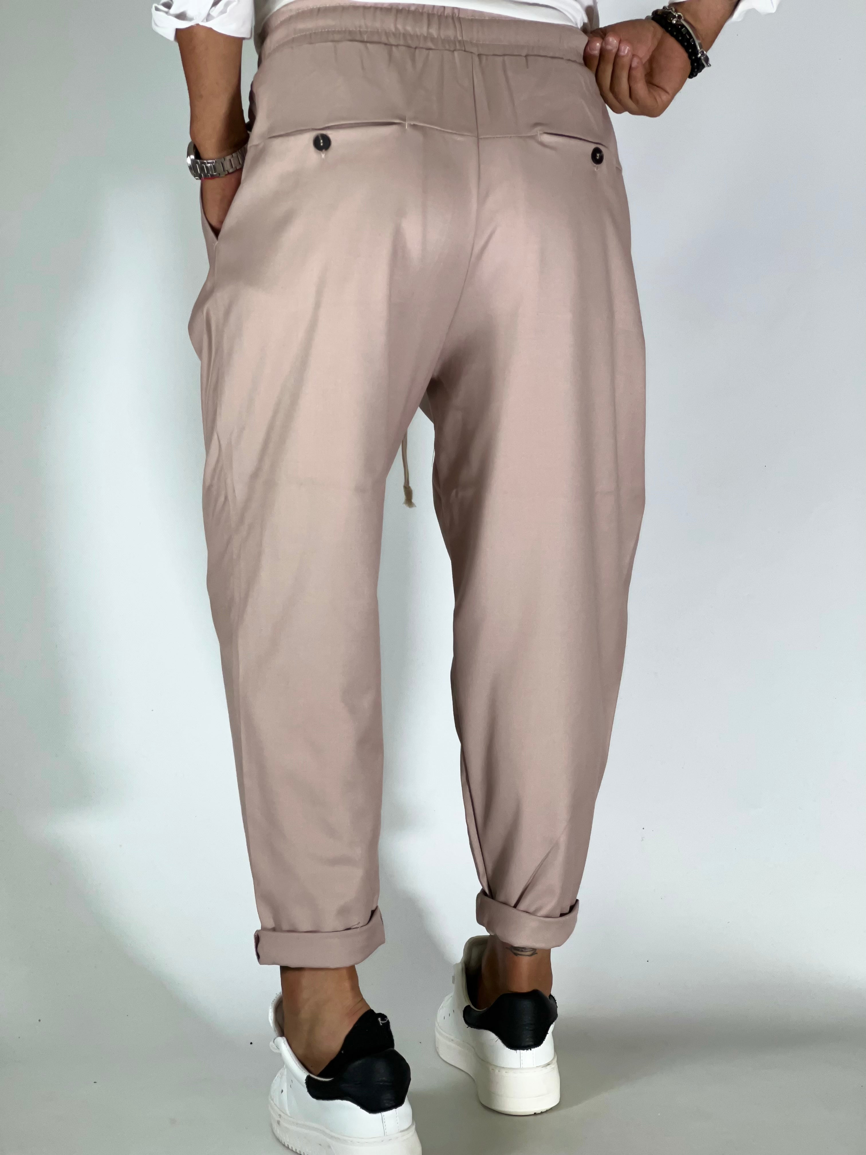 Pantalaccio japan rosa DC9078