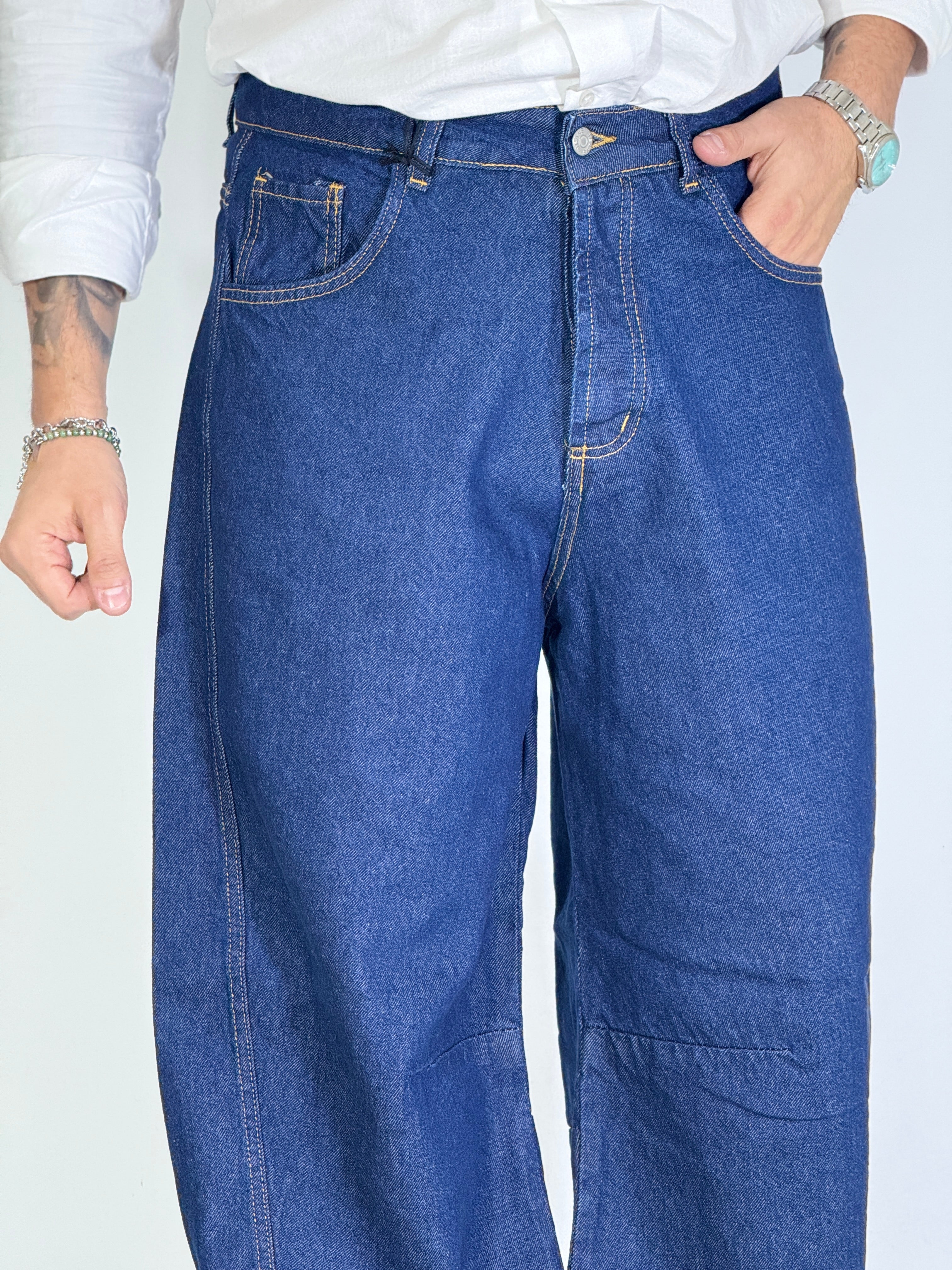 Jeans baggy ID120