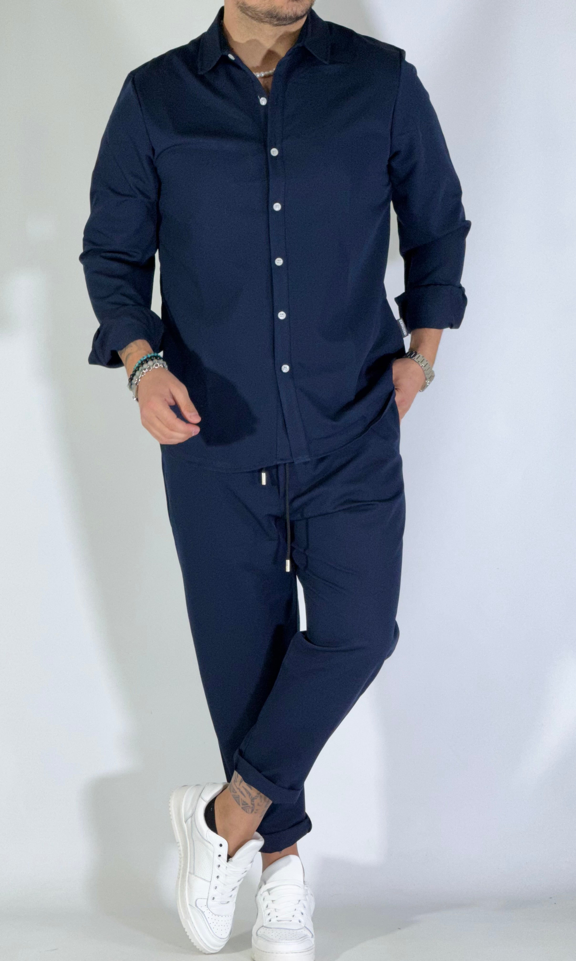 Coast · Coordinato blu