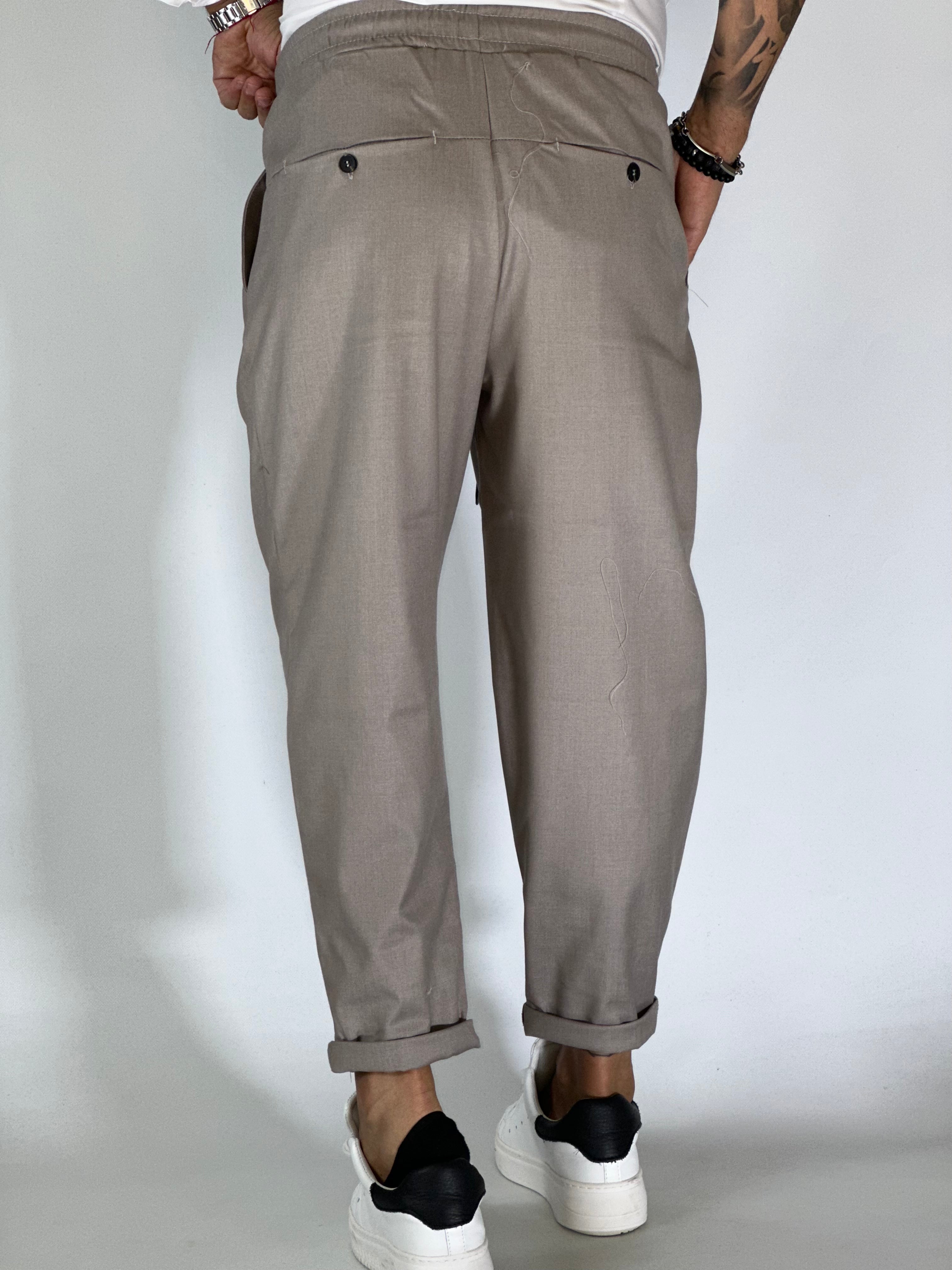 Pantalaccio japan fango CHE77