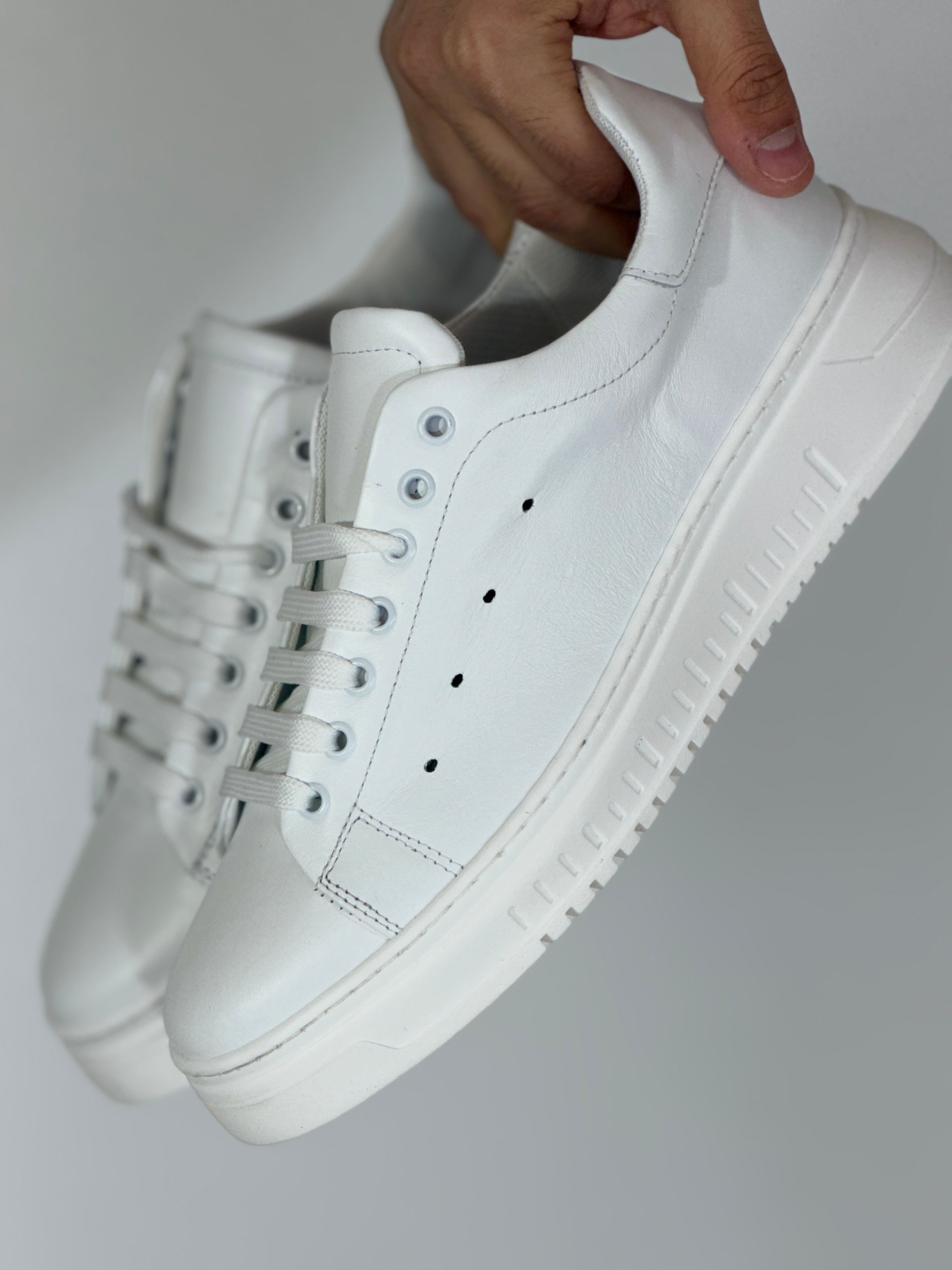 Scarpa somart total white AR52