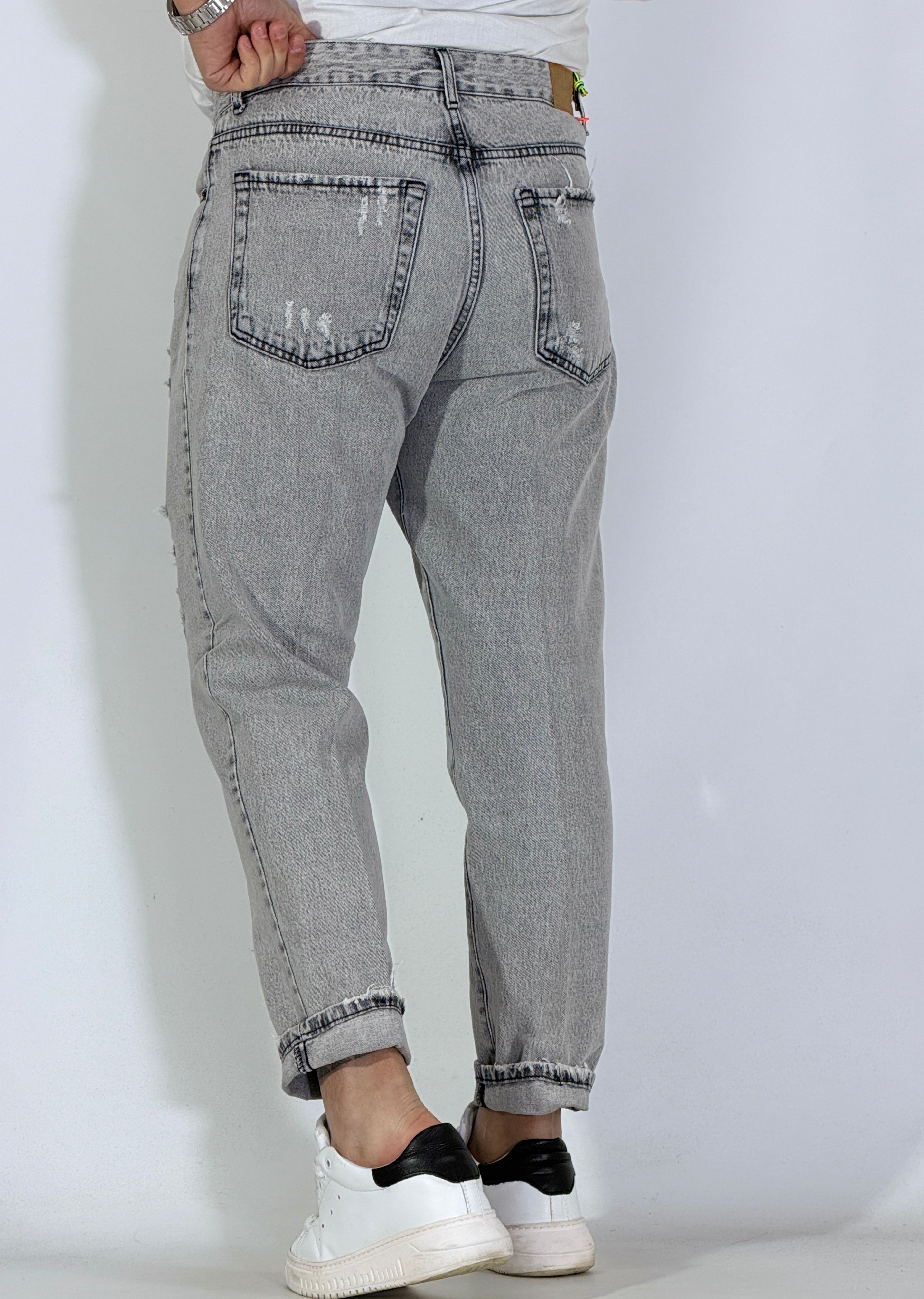 Jeans cenere PANAREA