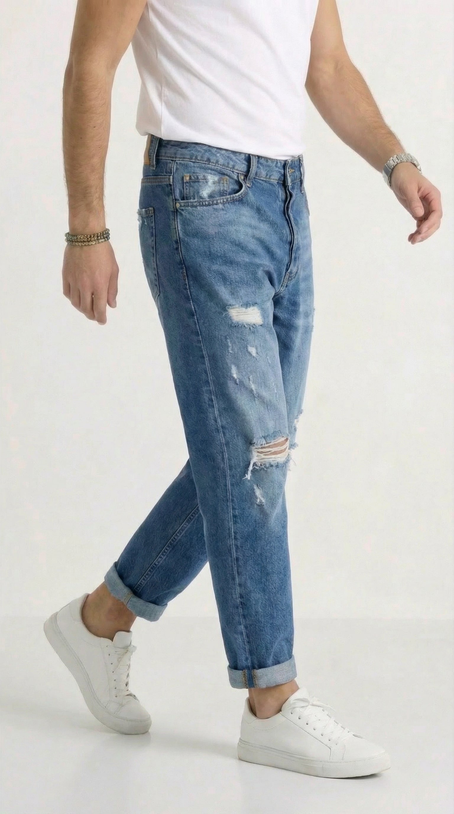 Major · Jeans loose fit