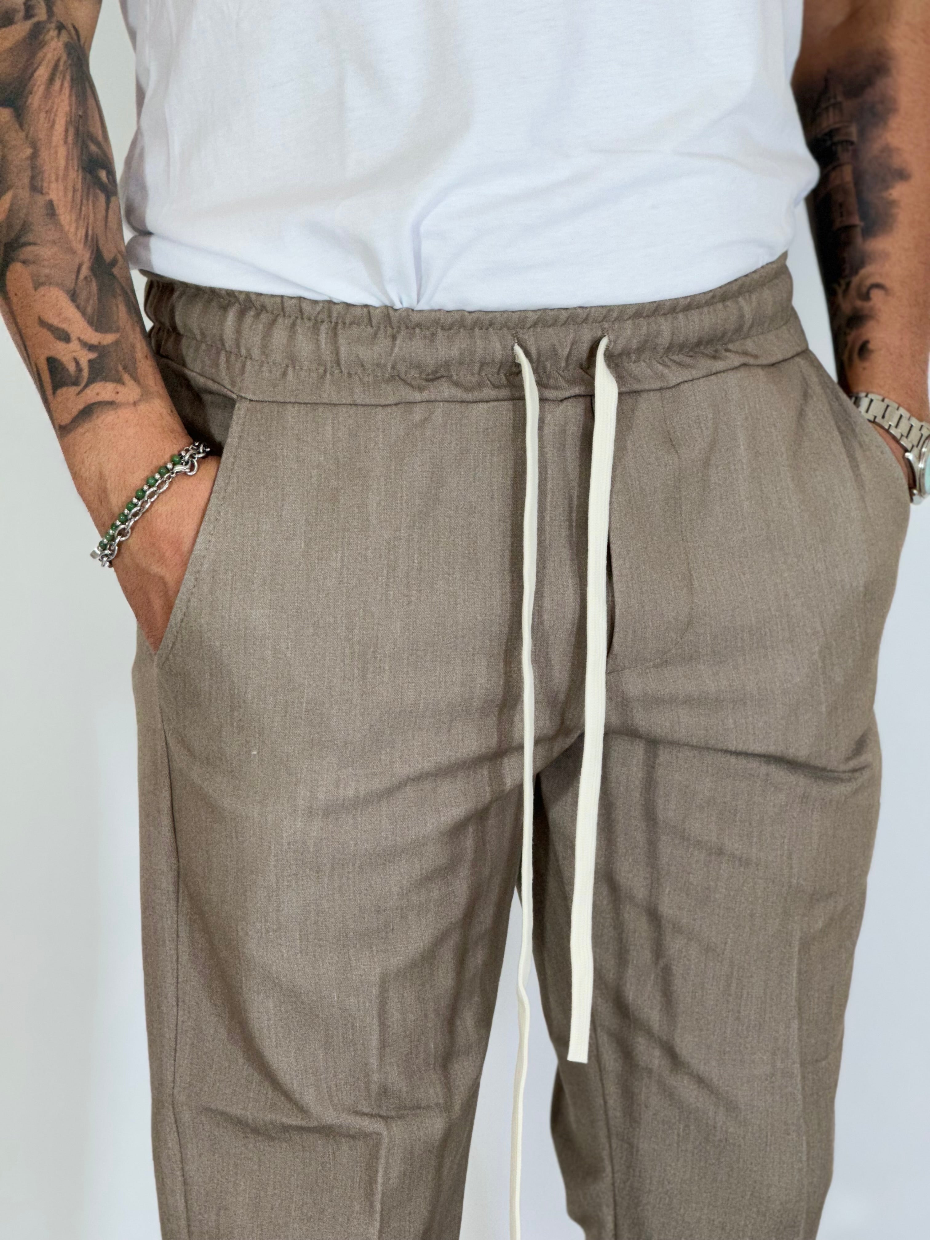 Pantalaccio tortora AD50