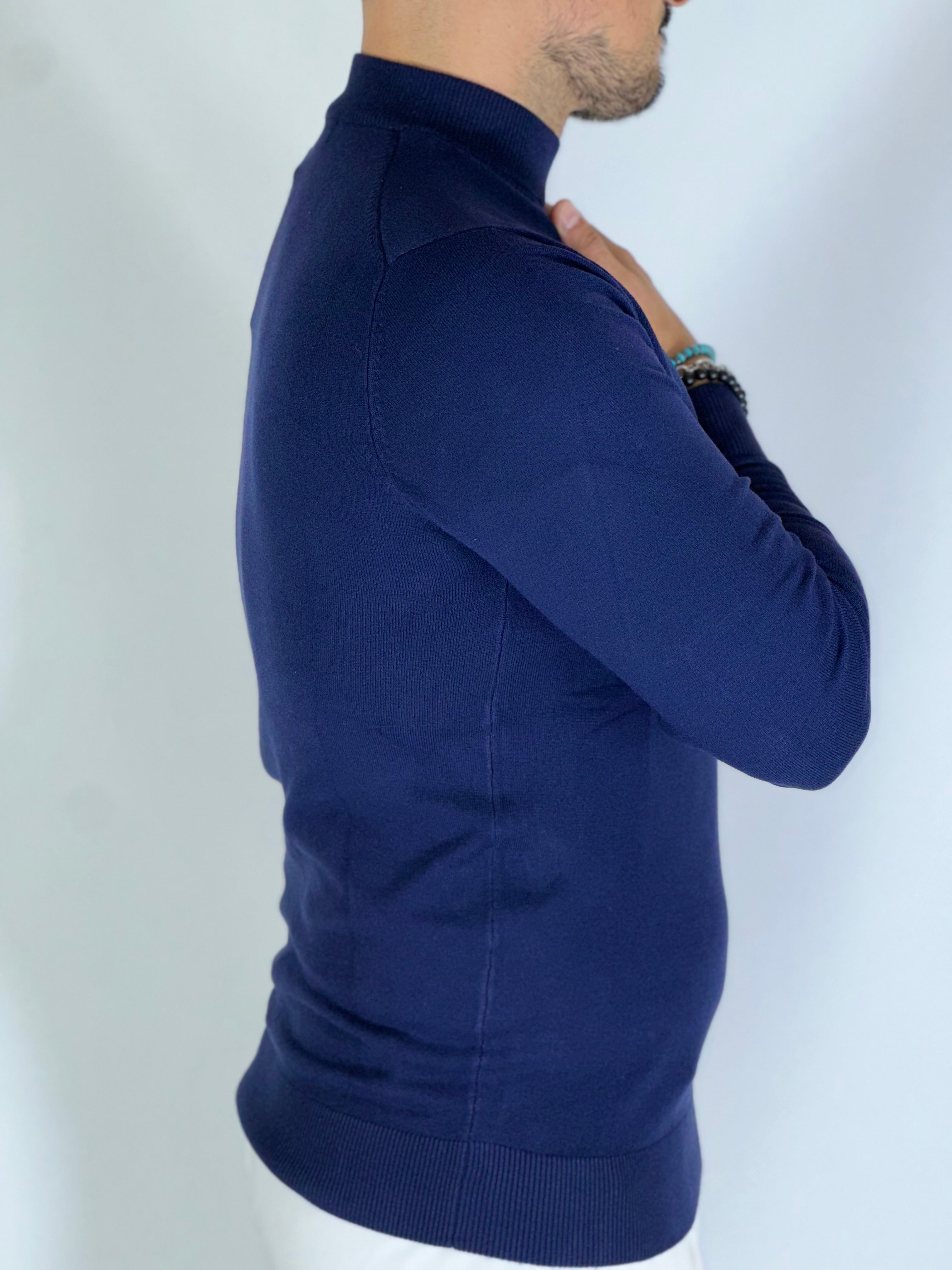 Lupetto basic blu MRT/103