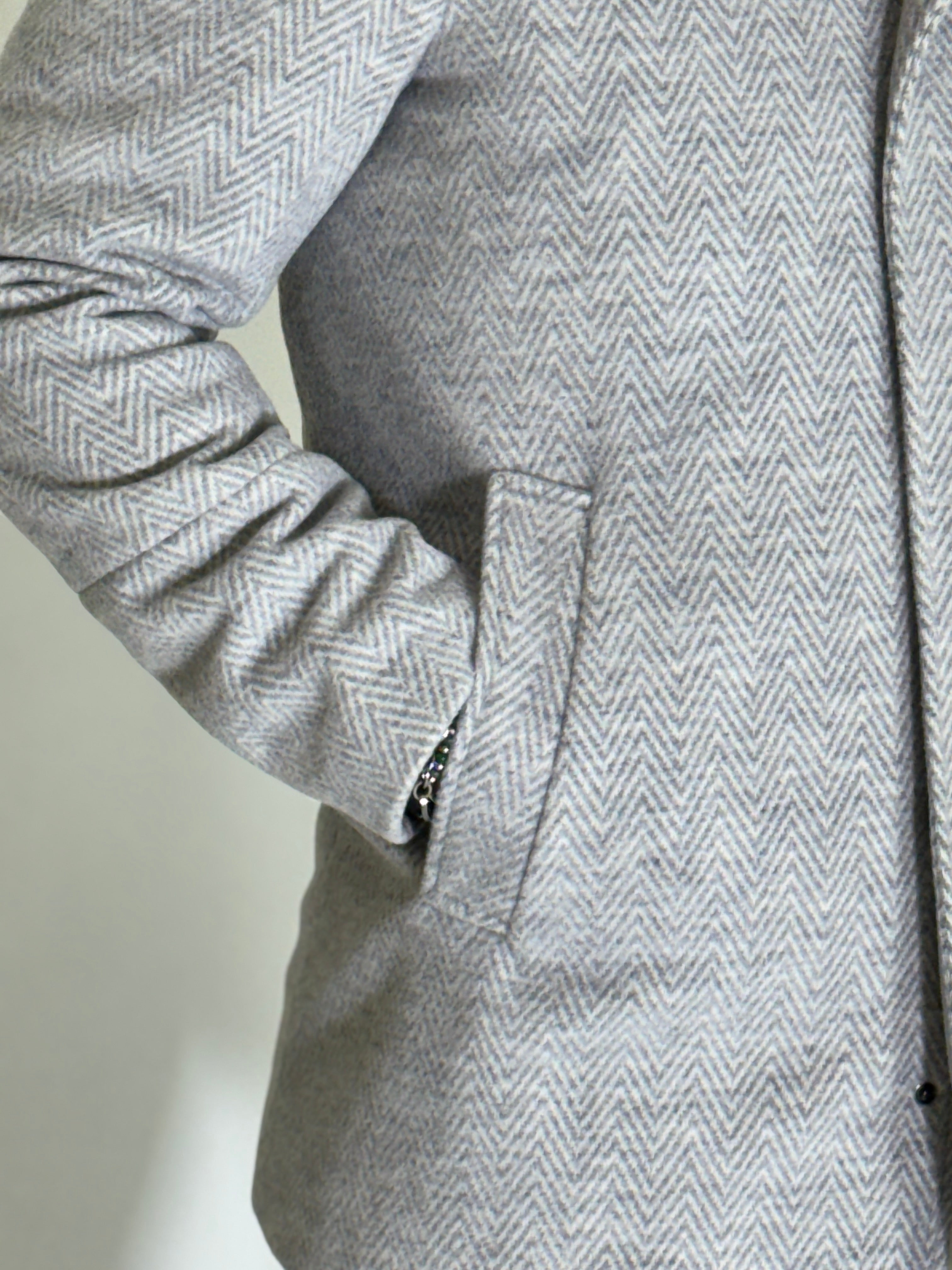 Cappotto gancio MIMOSA