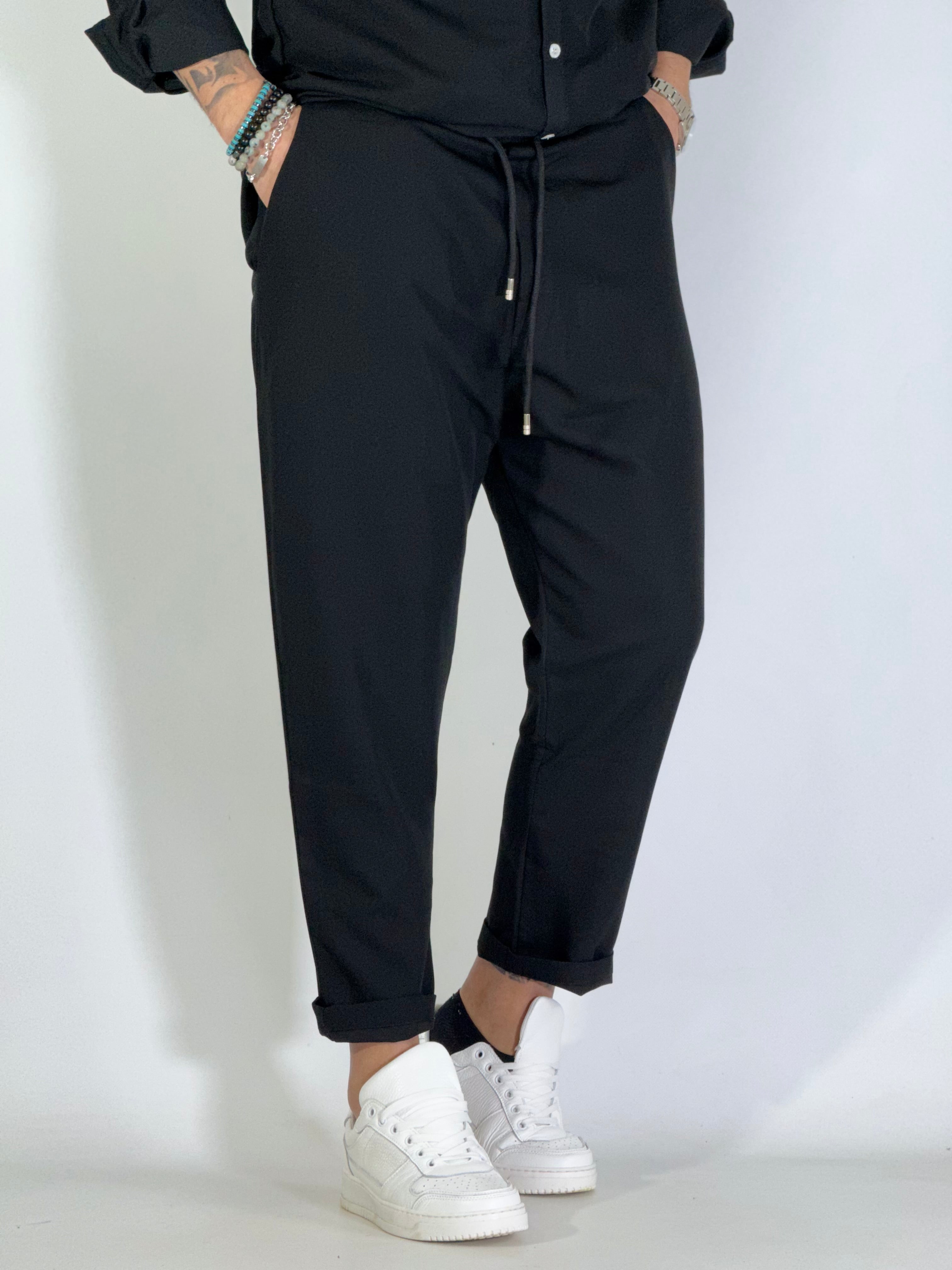 Coast · Coordinato nero