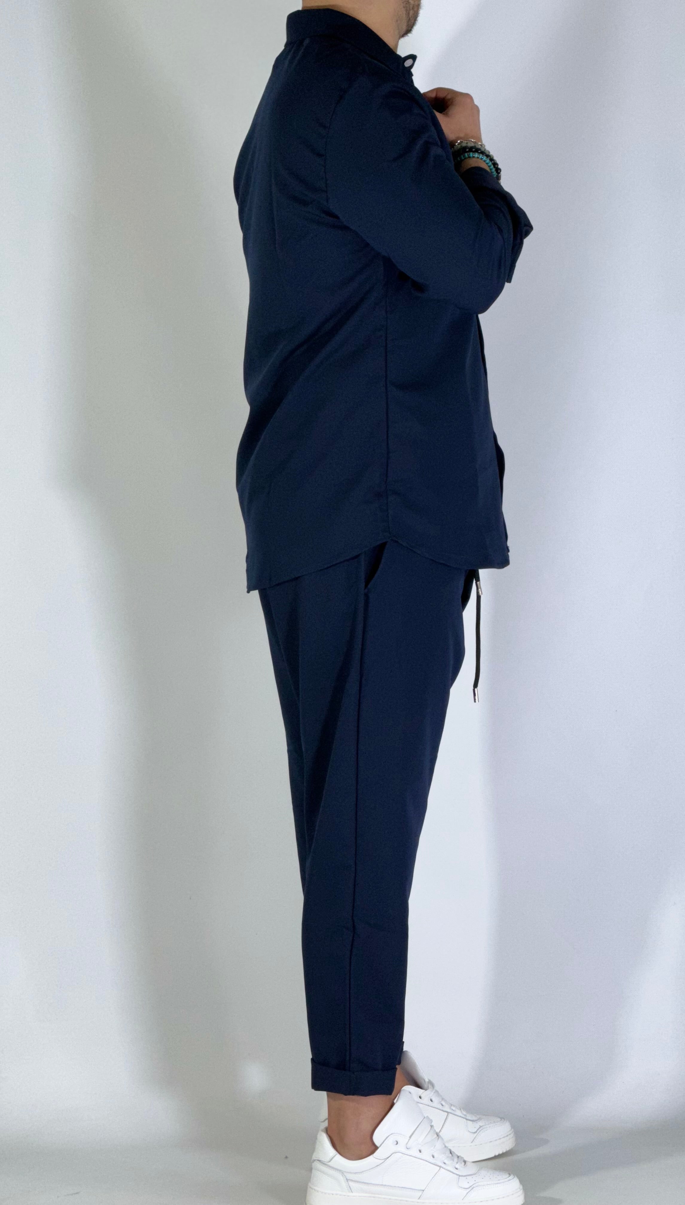 Coast · Coordinato blu